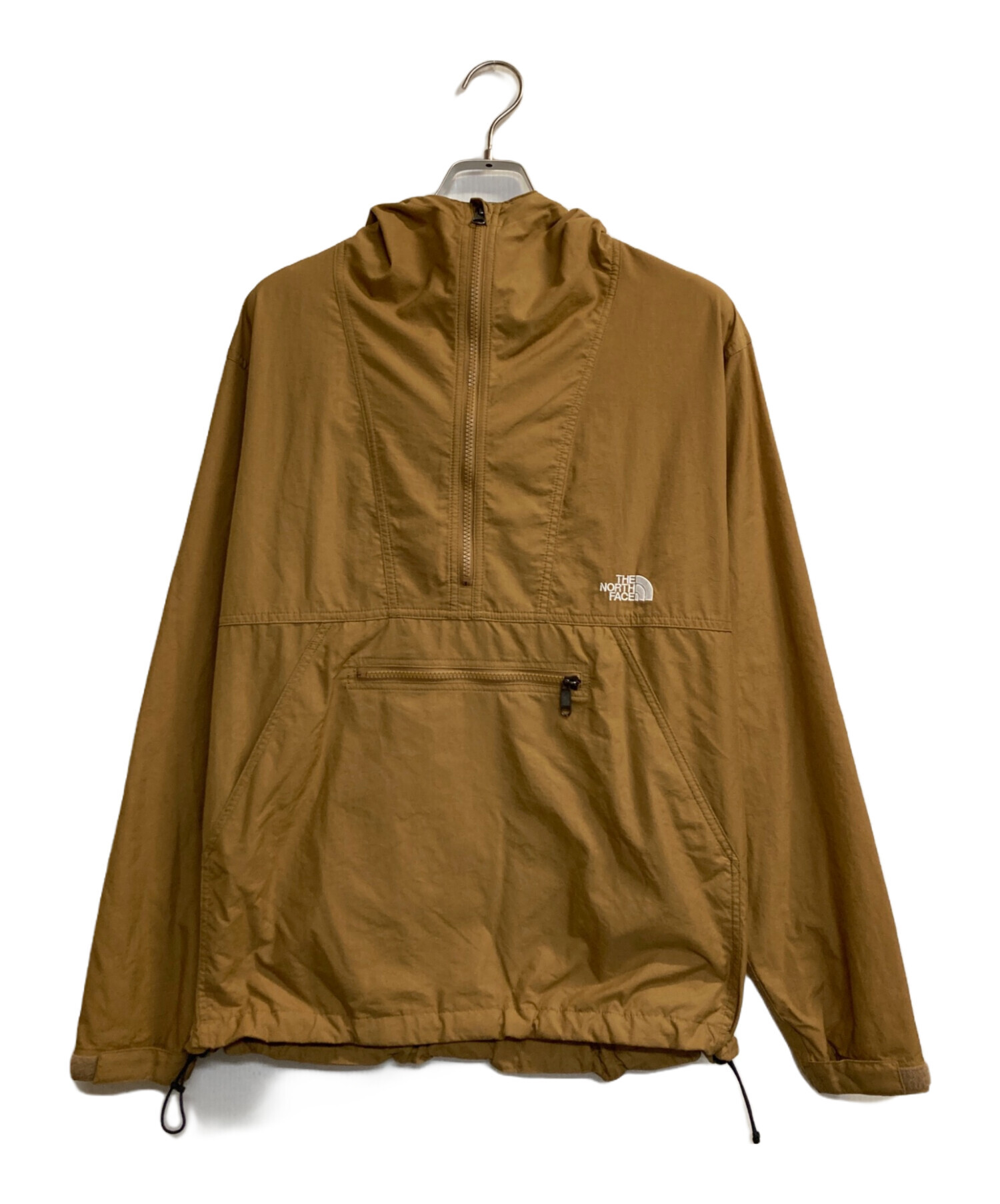 中古・古着通販】THE NORTH FACE (ザ ノース フェイス) COMPACT ANORAK