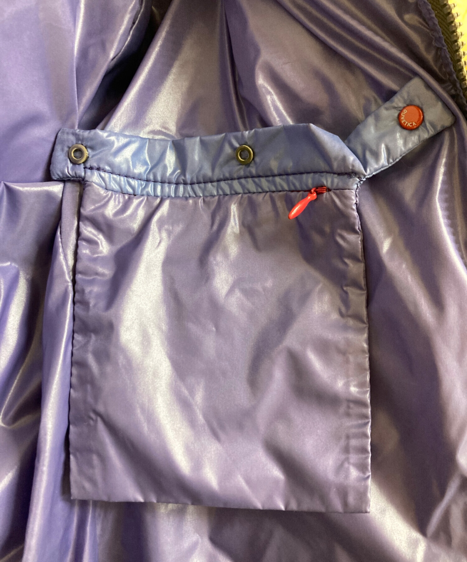 中古・古着通販】DUVETICA (デュベティカ) ACEダウンコート ブラウン 