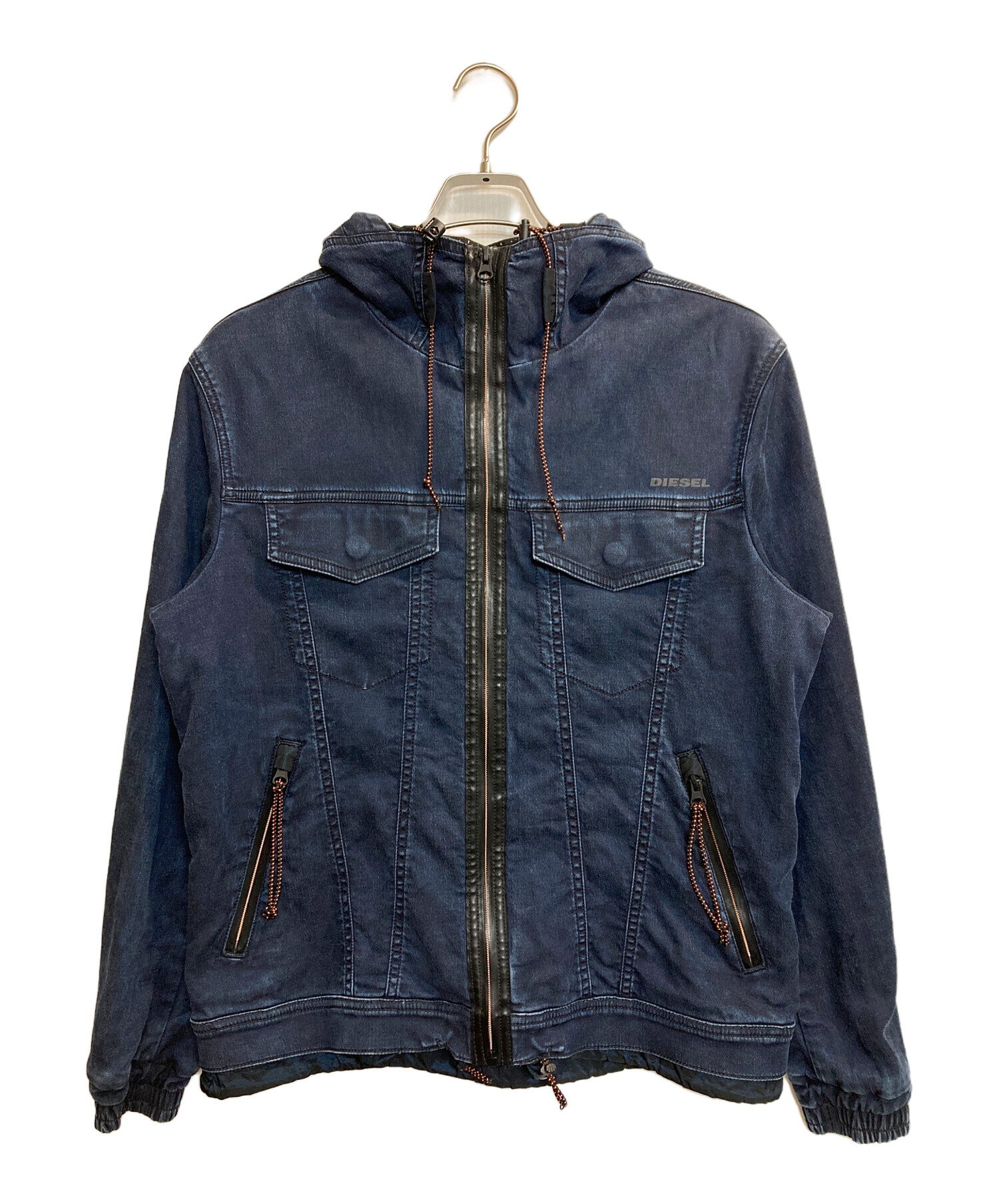 DIESEL デニムジャケット Mサイズ 楽天市場】DIESEL メンズ ジャケット デニム D-VINZ-S JACKET