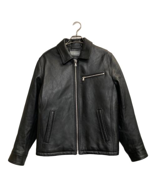 MICHAEL MICHAEL KORS ブラックライダースジャケット XS MICHAEL MICHAEL KORS ブラックライダースジャケット XS MICHAEL KORS