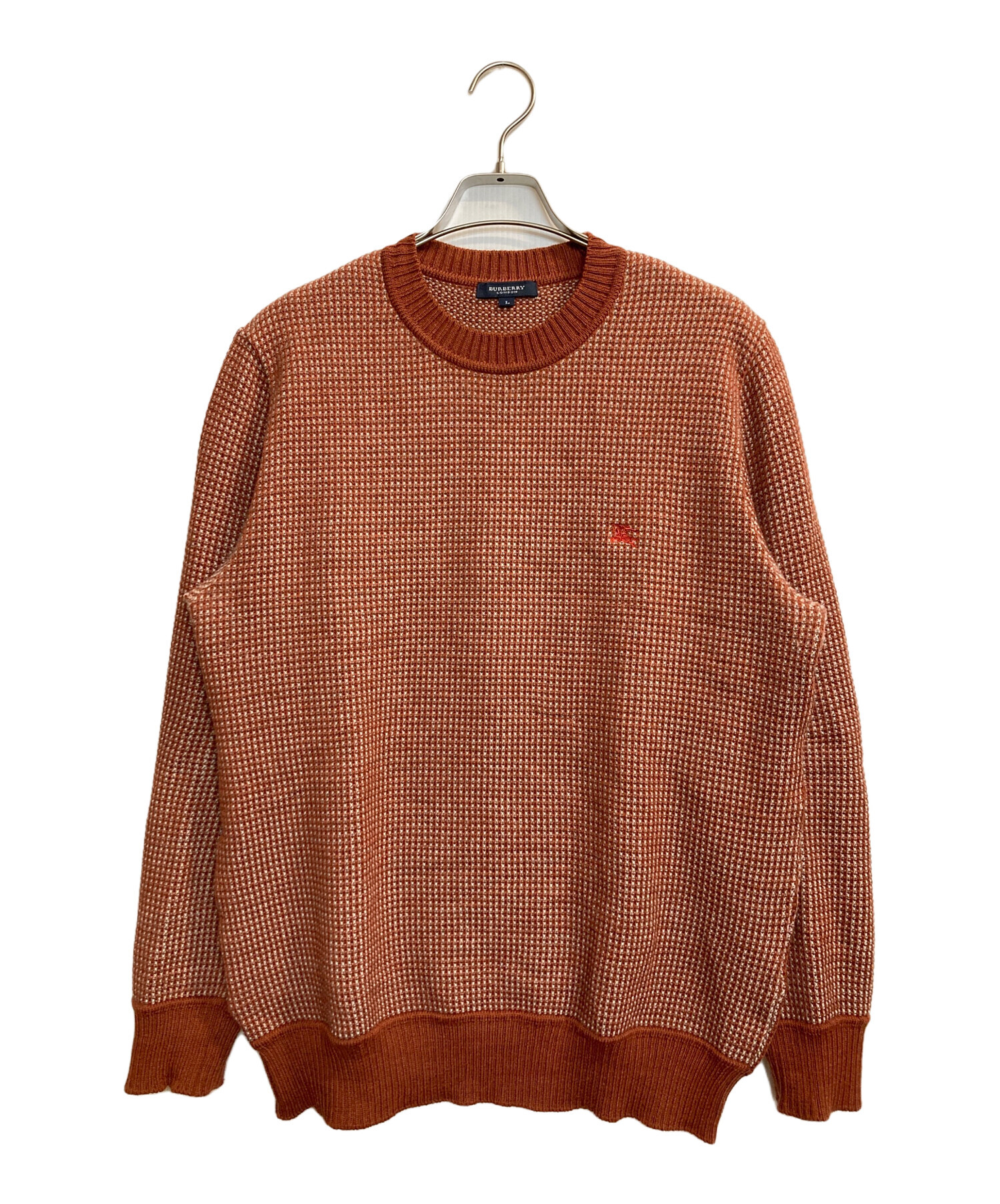 中古・古着通販】BURBERRY LONDON (バーバリーロンドン) ニット