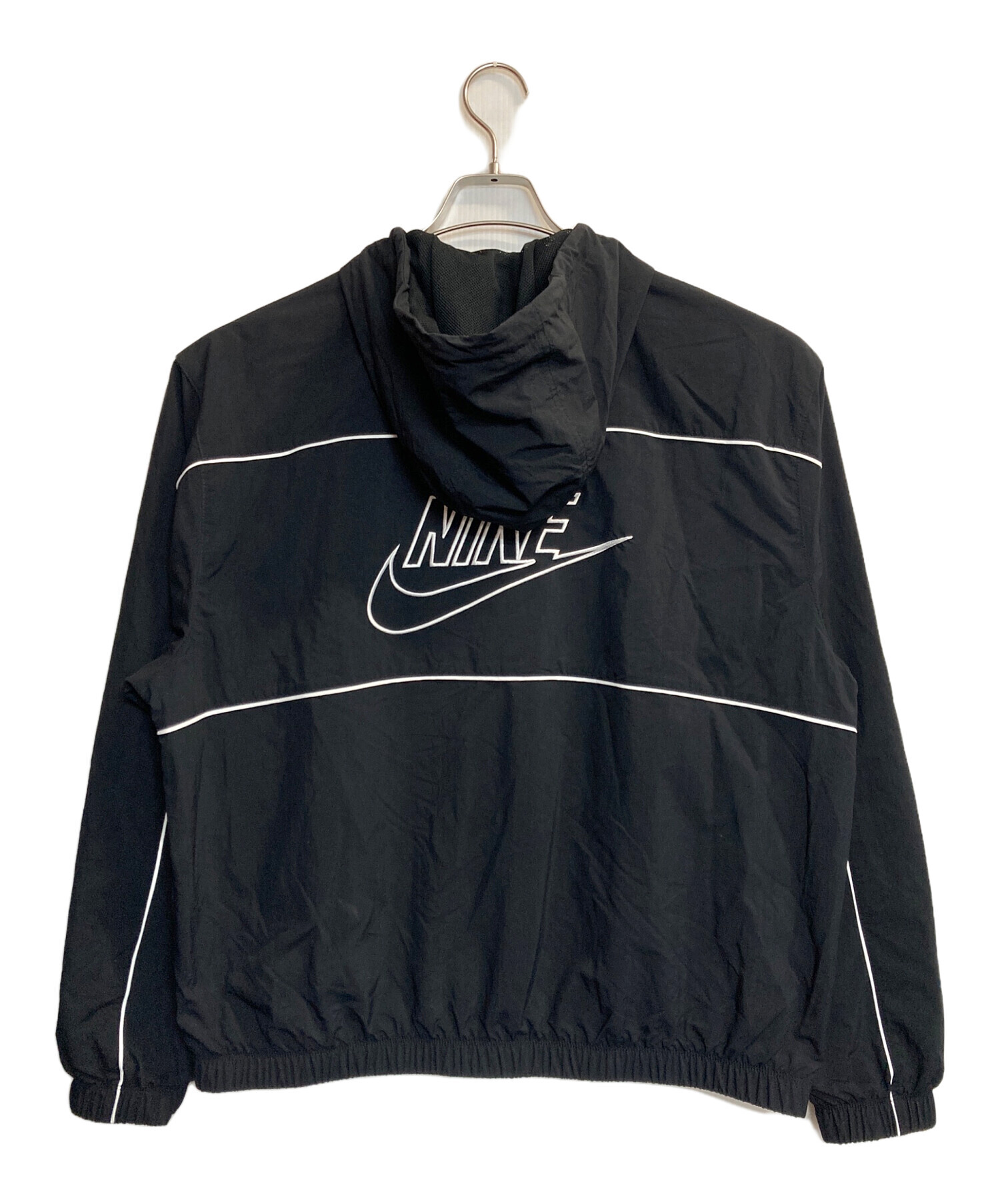 中古・古着通販】NIKE (ナイキ) ジャケット ブラック サイズ:L