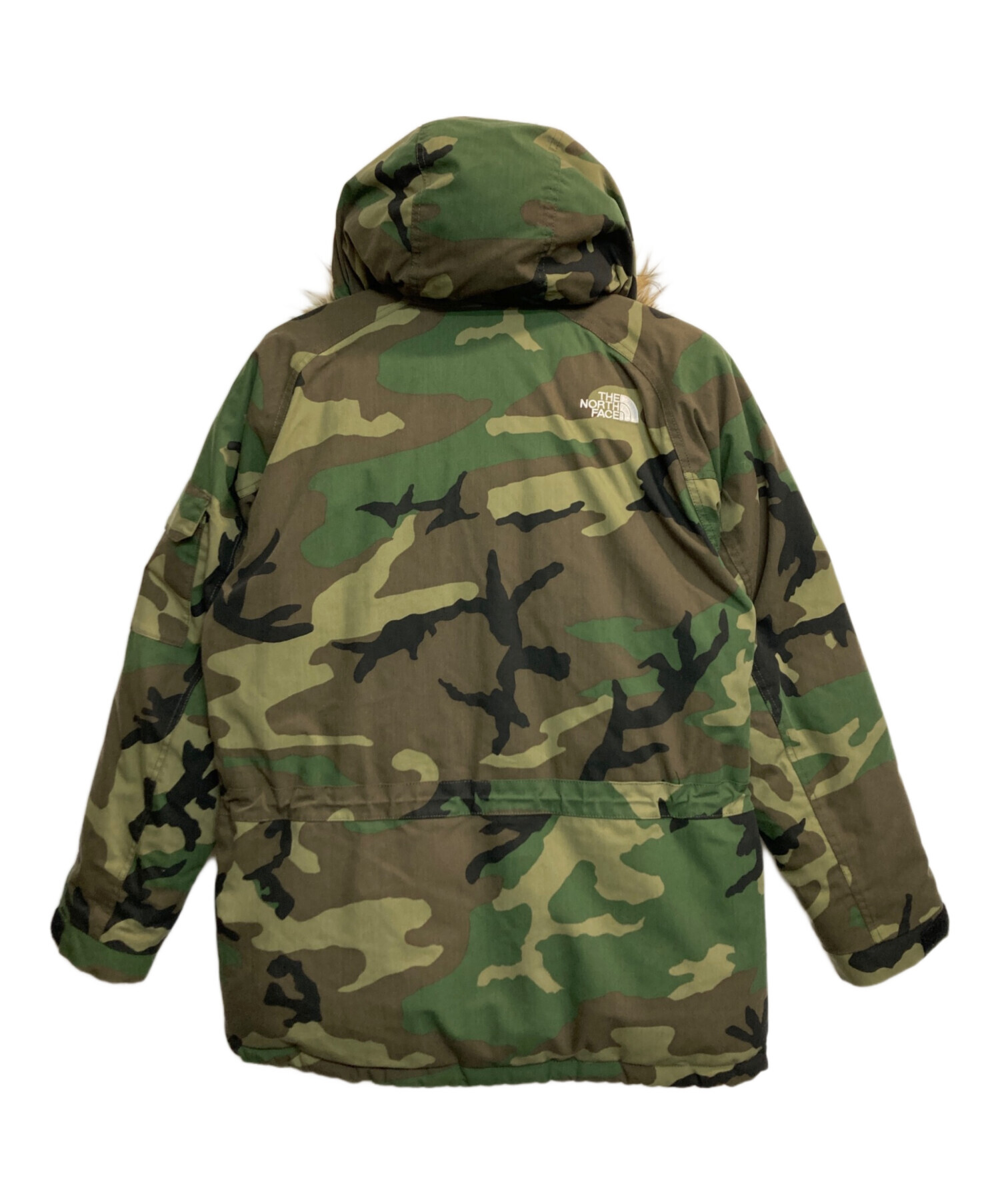 中古・古着通販】THE NORTH FACE (ザ ノース フェイス) NOVELTY MCMURD