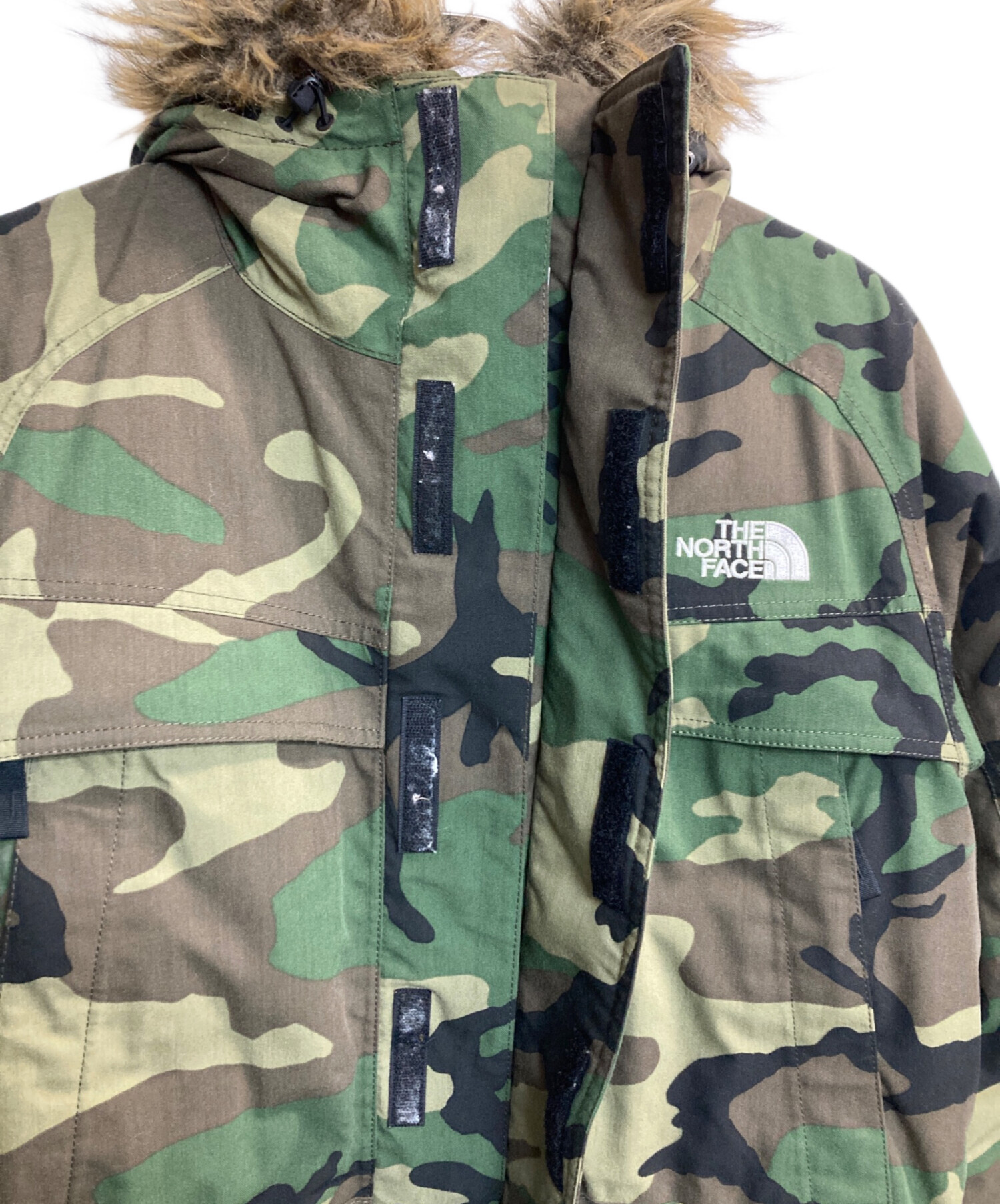 T*3様 マクマードパーカー ノースフェイス 迷彩 ノベルティ 楽天市場】ザ・ノース・フェイス THE NORTH FACE ジャケット メンズ