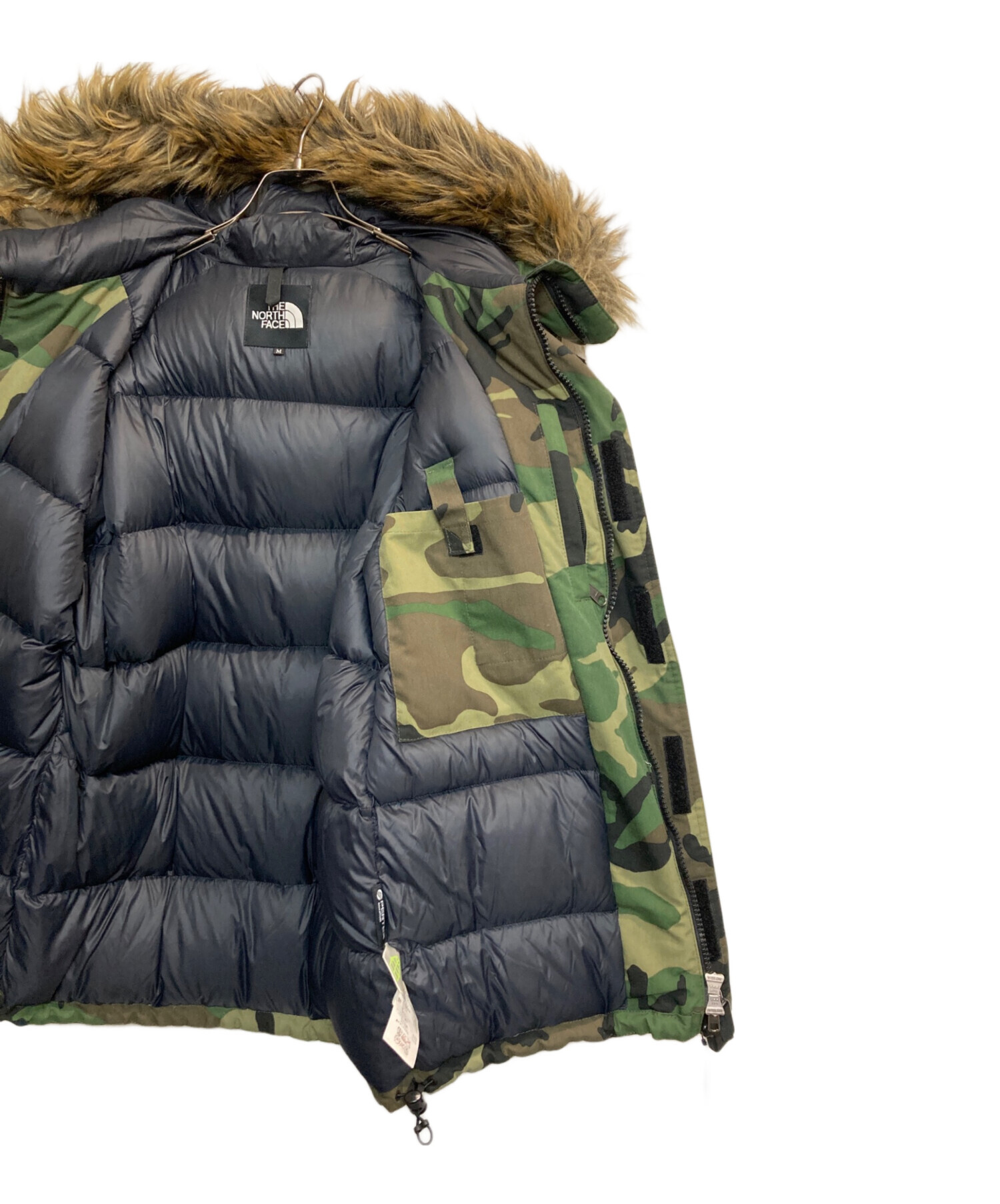 中古・古着通販】THE NORTH FACE (ザ ノース フェイス) NOVELTY MCMURD