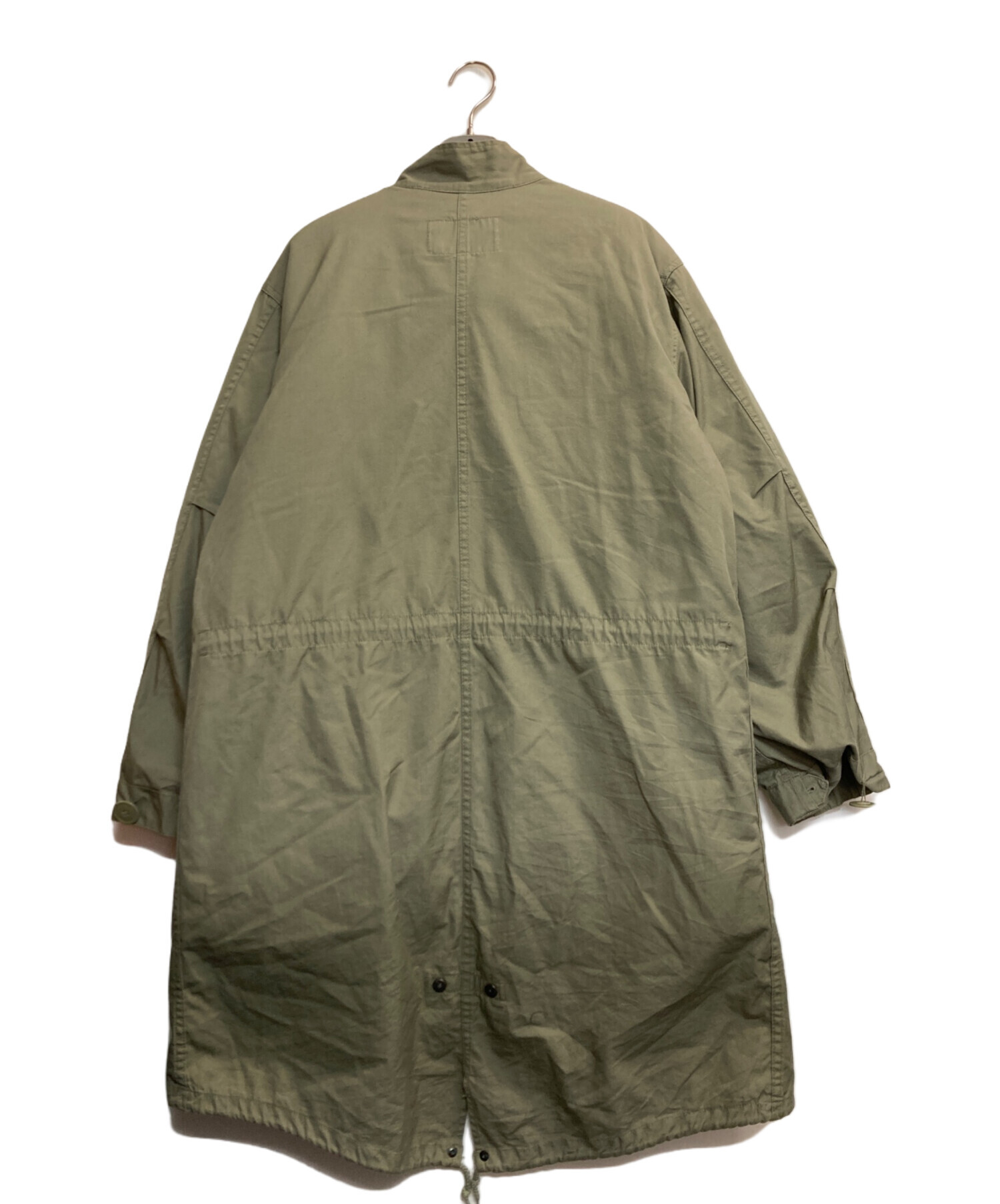 中古・古着通販】AVIREX (アヴィレックス) MODS PARKA / ライナー付