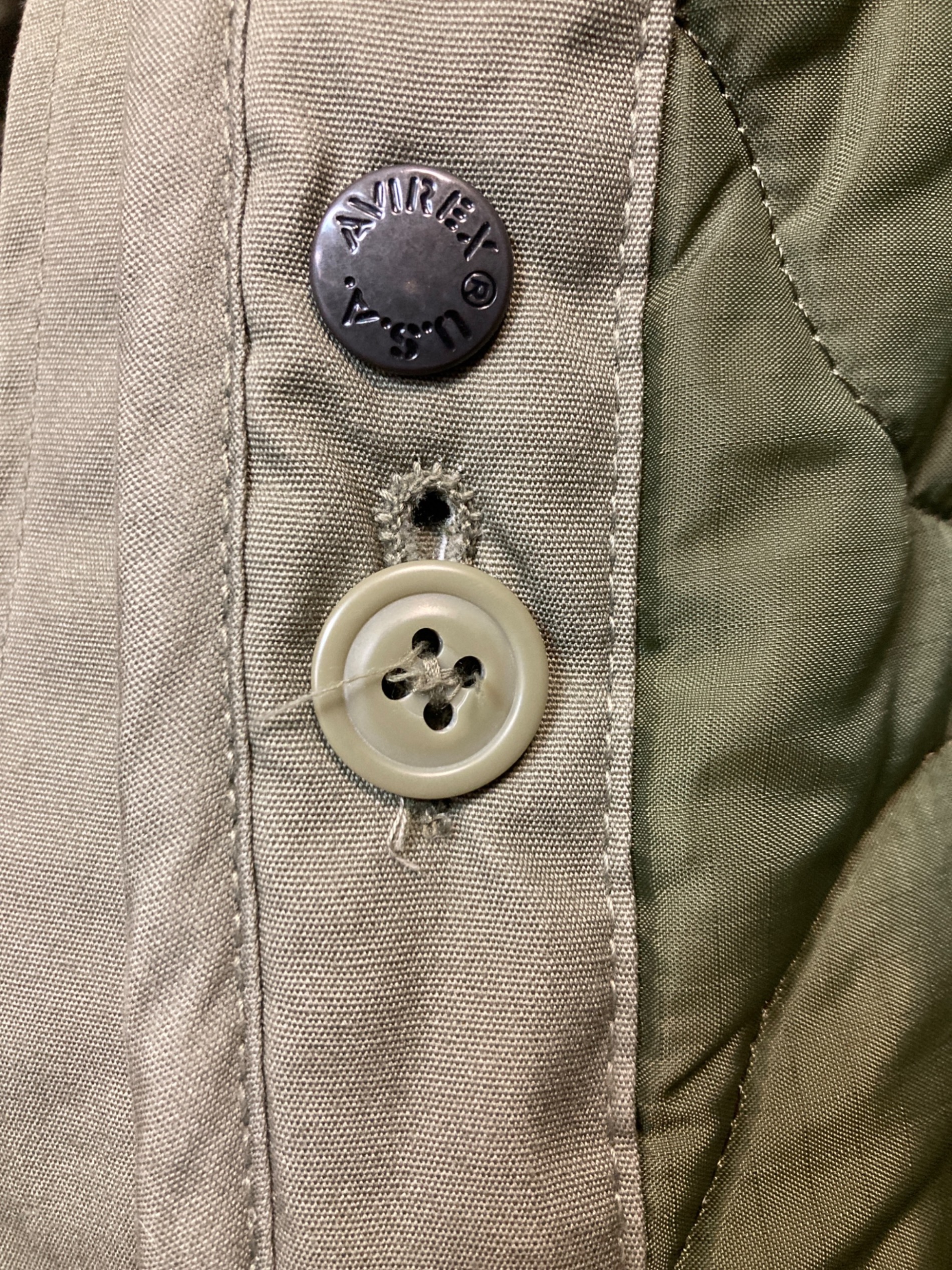 中古・古着通販】AVIREX (アヴィレックス) MODS PARKA / ライナー付 中古・古着通販】AVIREX (アヴィレックス) MODS PARKA / ライナー付