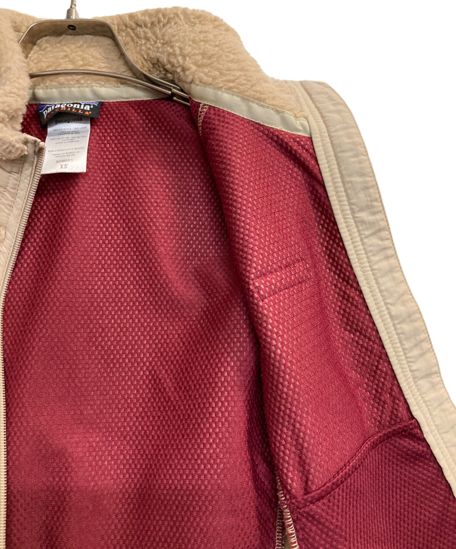 中古・古着通販】Patagonia (パタゴニア) CLASSIC RETRO X VEST