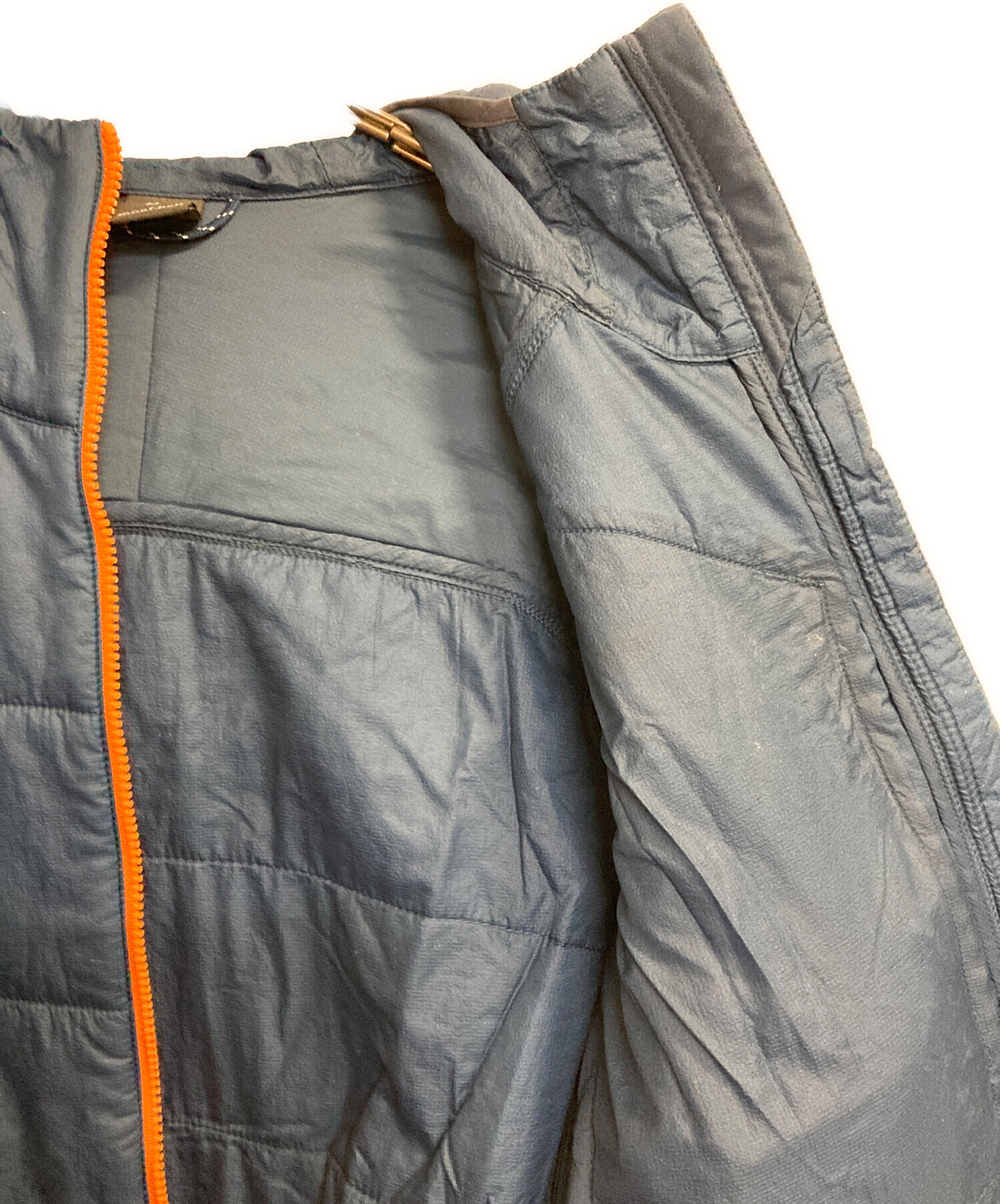 中古・古着通販】mont-bell (モンベル) U.L.サーマラップ パーカ