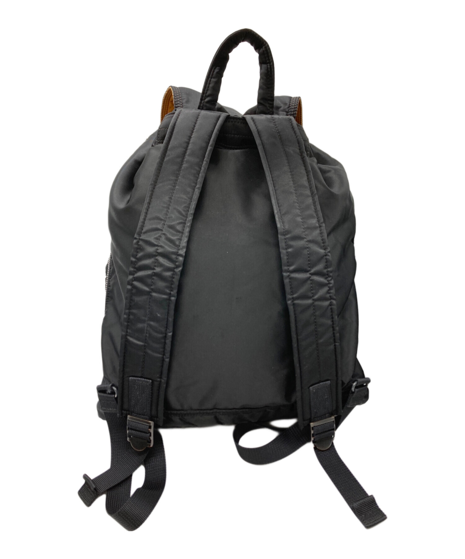 中古・古着通販】PORTER (ポーター) TANKER タンカーリュック ブラック 