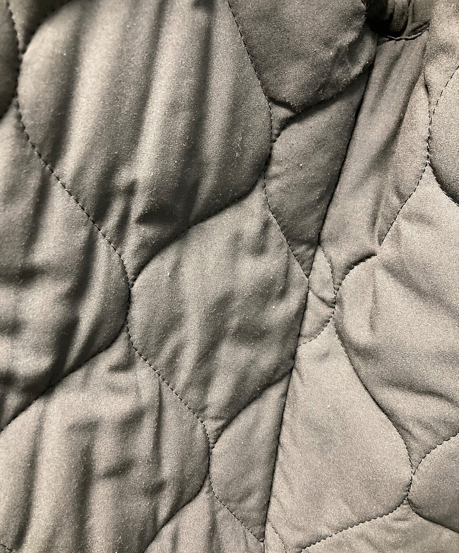 中古・古着通販】ENFOLD (エンフォルド) 中綿ライナー付チェスター