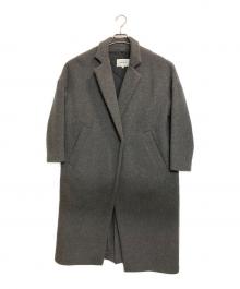 中古・古着通販】ENFOLD (エンフォルド) 中綿ライナー付チェスター