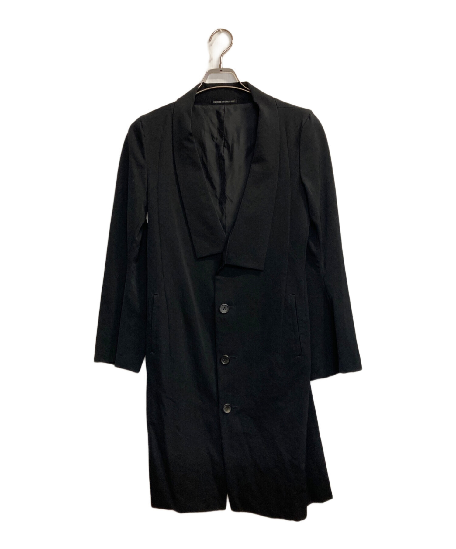 中古・古着通販】Y's (ワイズ) デザインカラーロングスリーブ