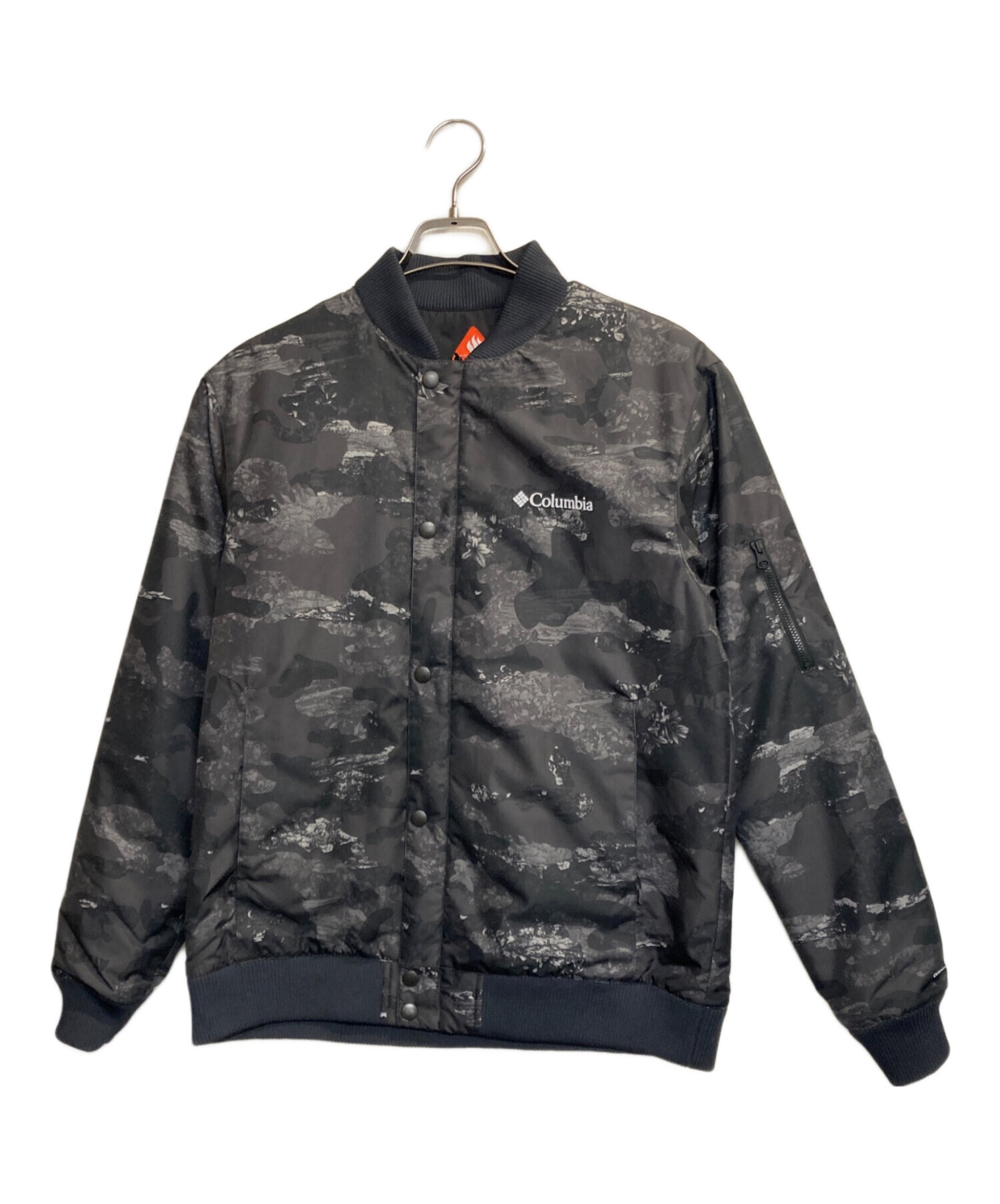 中古・古着通販】Columbia (コロンビア) PILOT SWEEP JACKE ブラック
