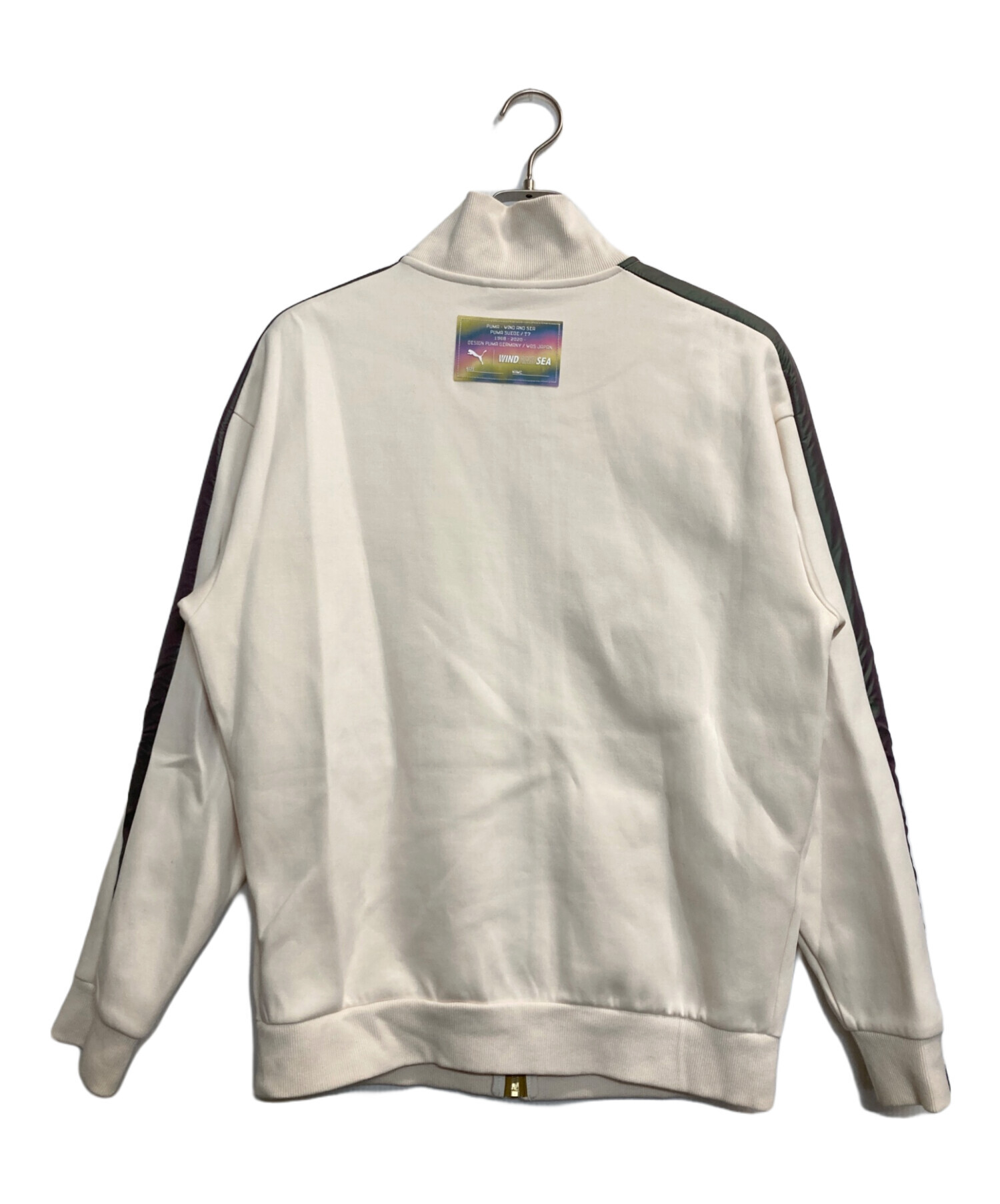 中古・古着通販】PUMA (プーマ) WIND AND SEA (ウィンダンシー) T7