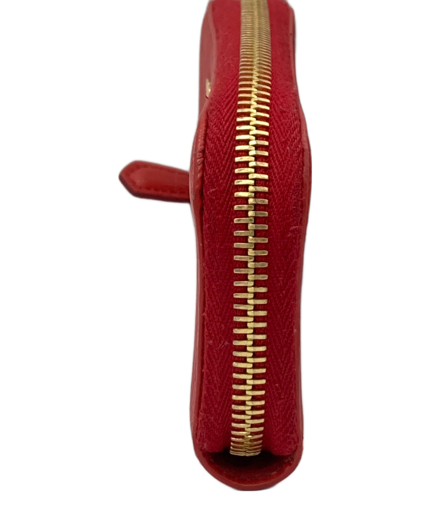 ※随時値下げ中　早い者勝ち　プラダ　キーケース　ラウンドファスナー 中古・古着通販】PRADA (プラダ) 6連ラウンドファスナーキーケース