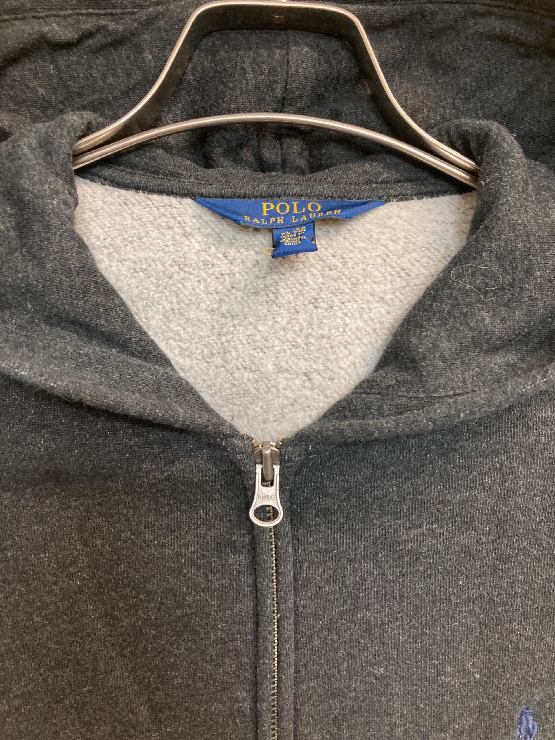 中古・古着通販】POLO RALPH LAUREN (ポロ・ラルフローレン) ロゴ