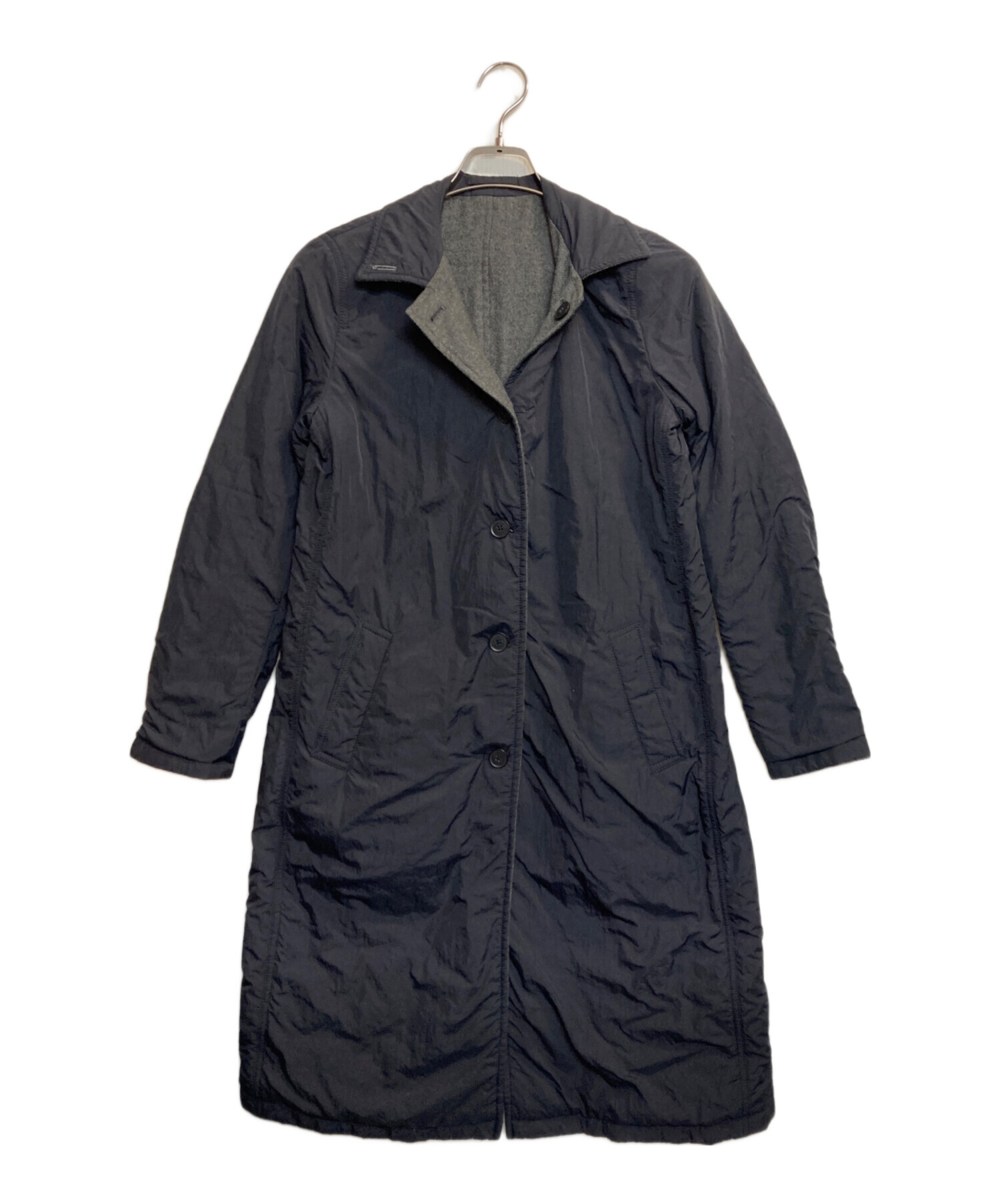 中古・古着通販】RVR LARDINI (ラルディーニ) リバーシブル中綿 
