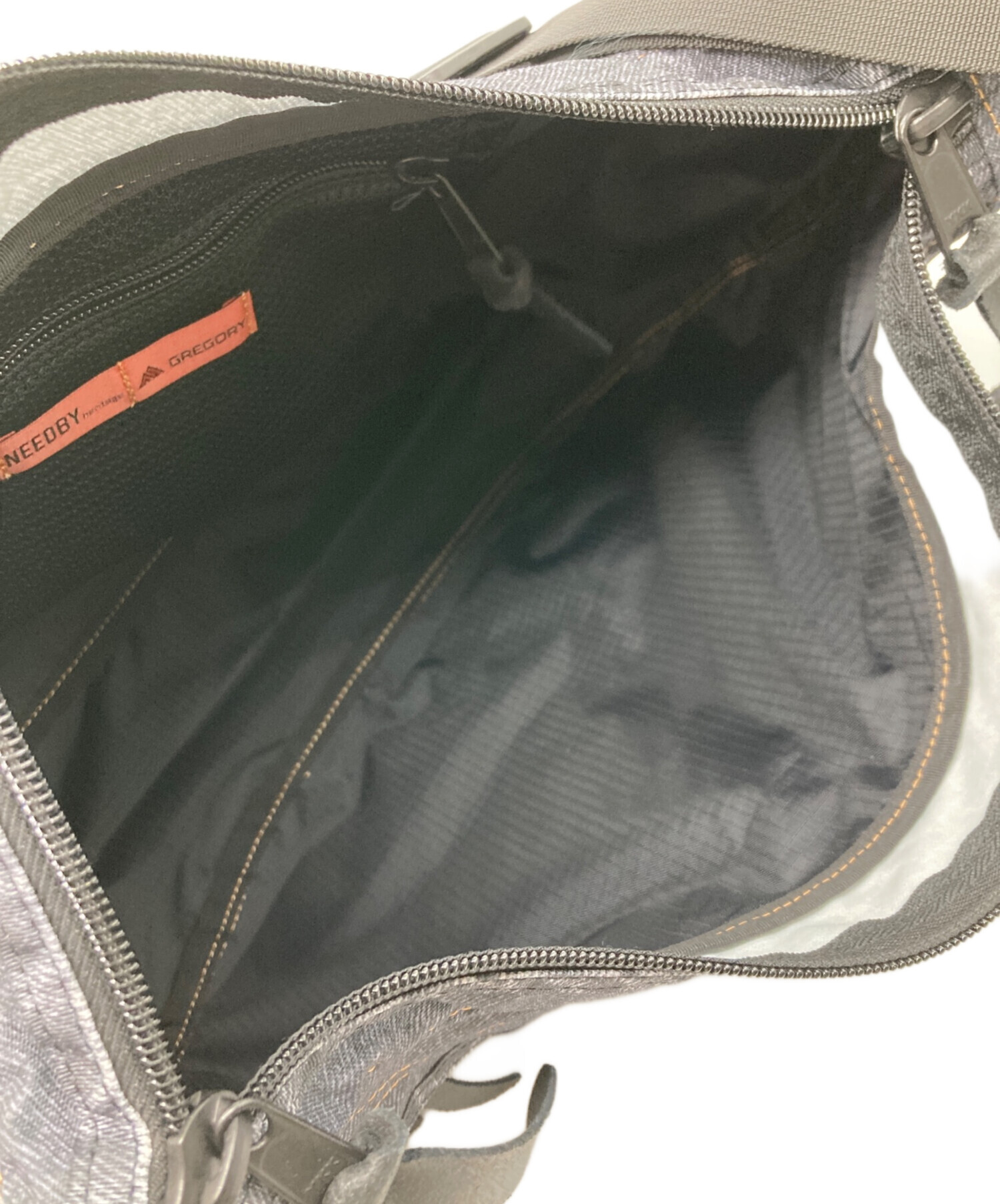中古・古着通販】GREGORY (グレゴリー) NEEDBY heritage (ニードバイ