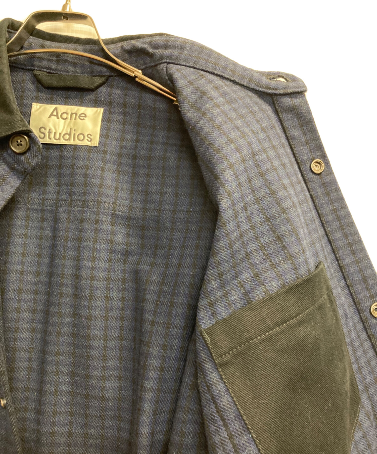 中古・古着通販】Acne studios (アクネ ストゥディオス) 20SS エルボー