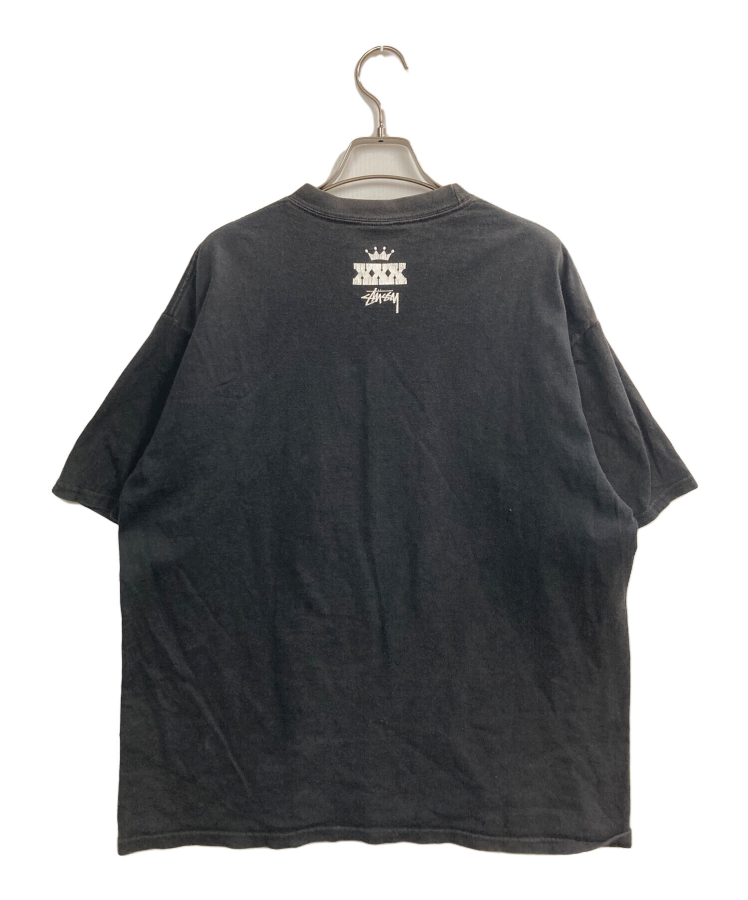 中古・古着通販】stussy (ステューシー) ヴィーナスプリントコラボT