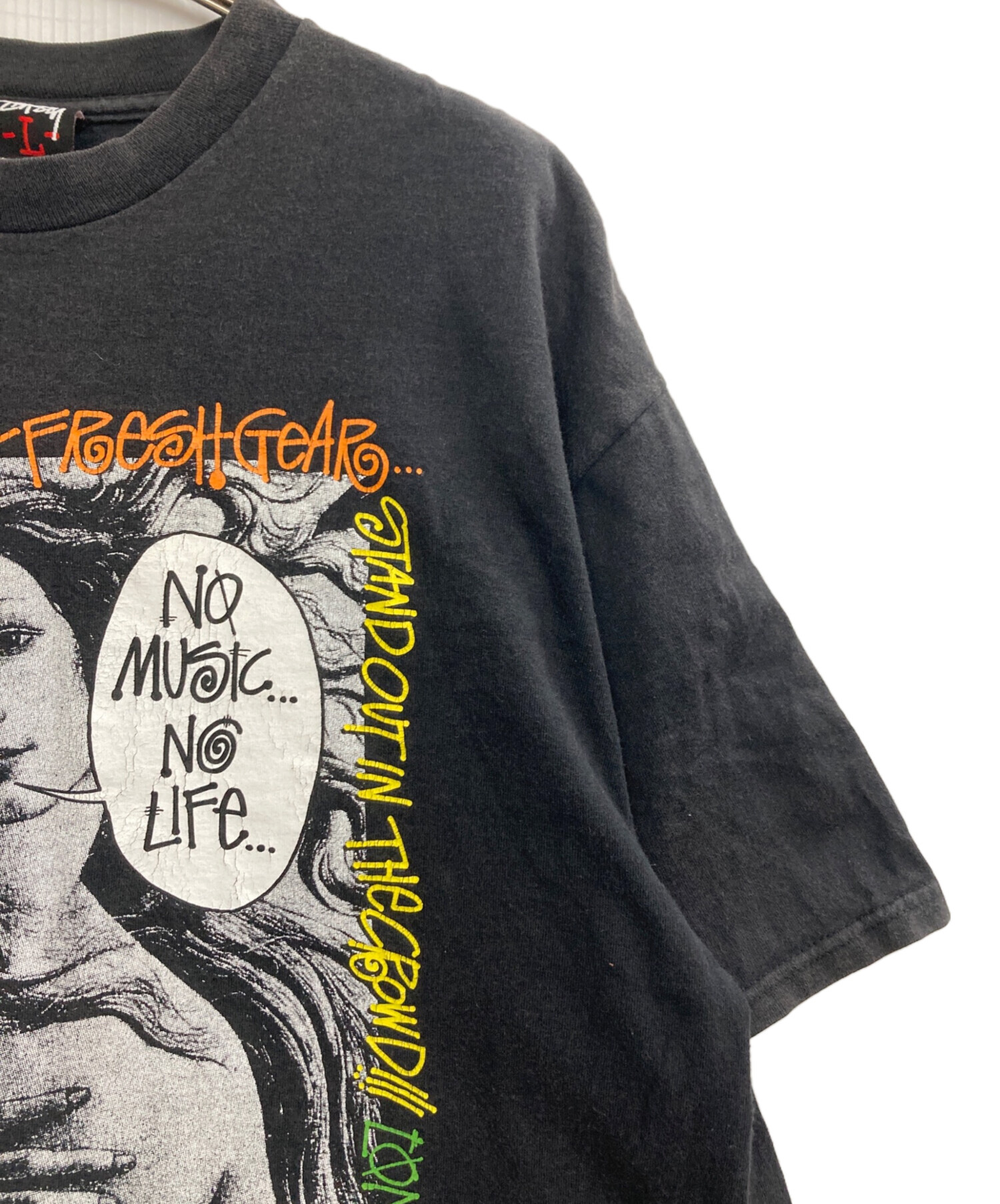 中古・古着通販】stussy (ステューシー) ヴィーナスプリントコラボT