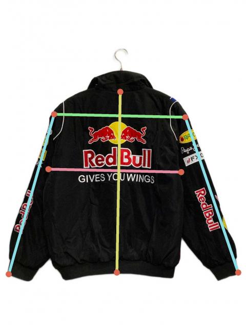 中古・古着通販】Red Bull (レッドブル) レーシングジャケット