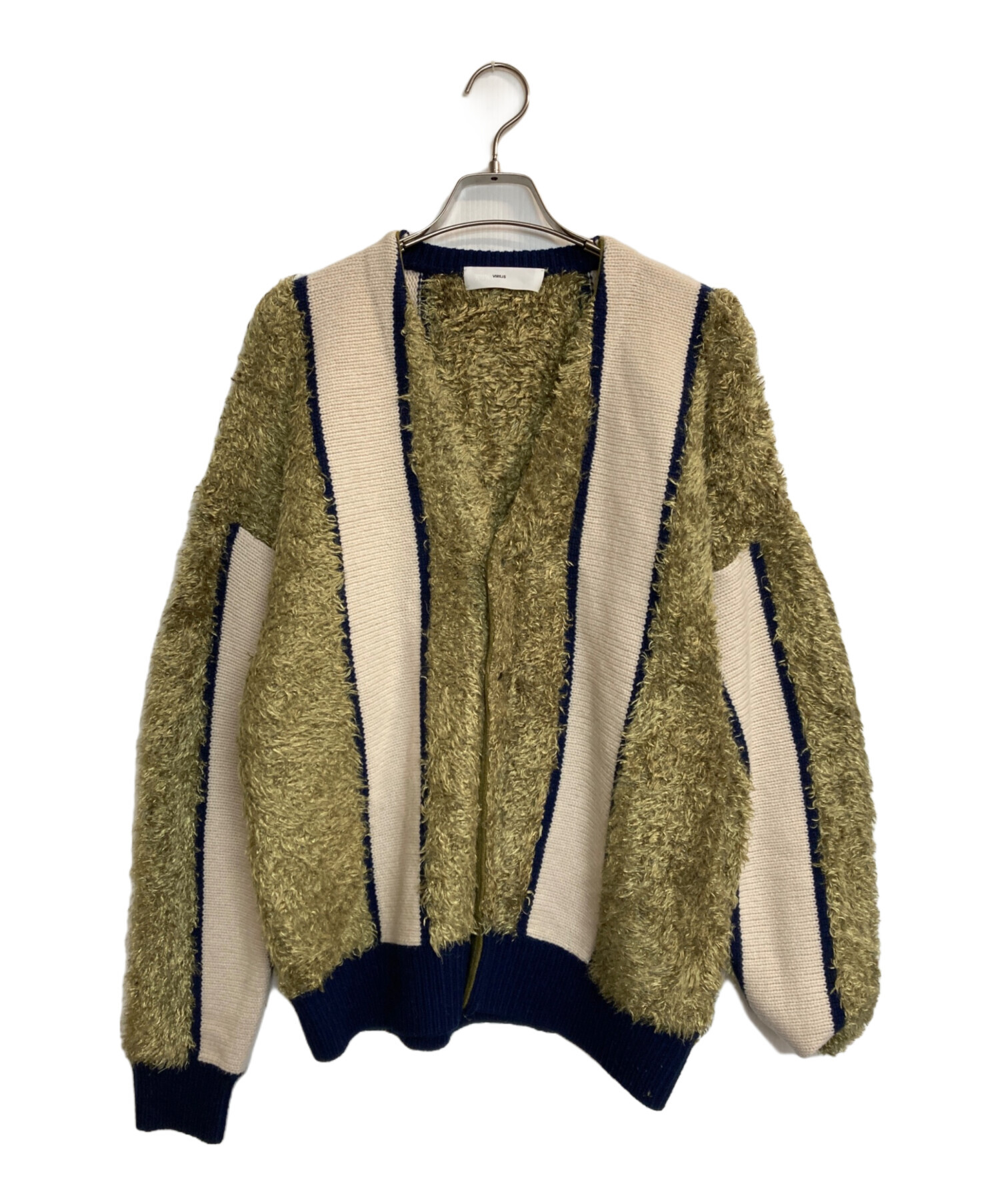 中古・古着通販】TOGA VIRILIS (トーガ ビリリース) カーディガン