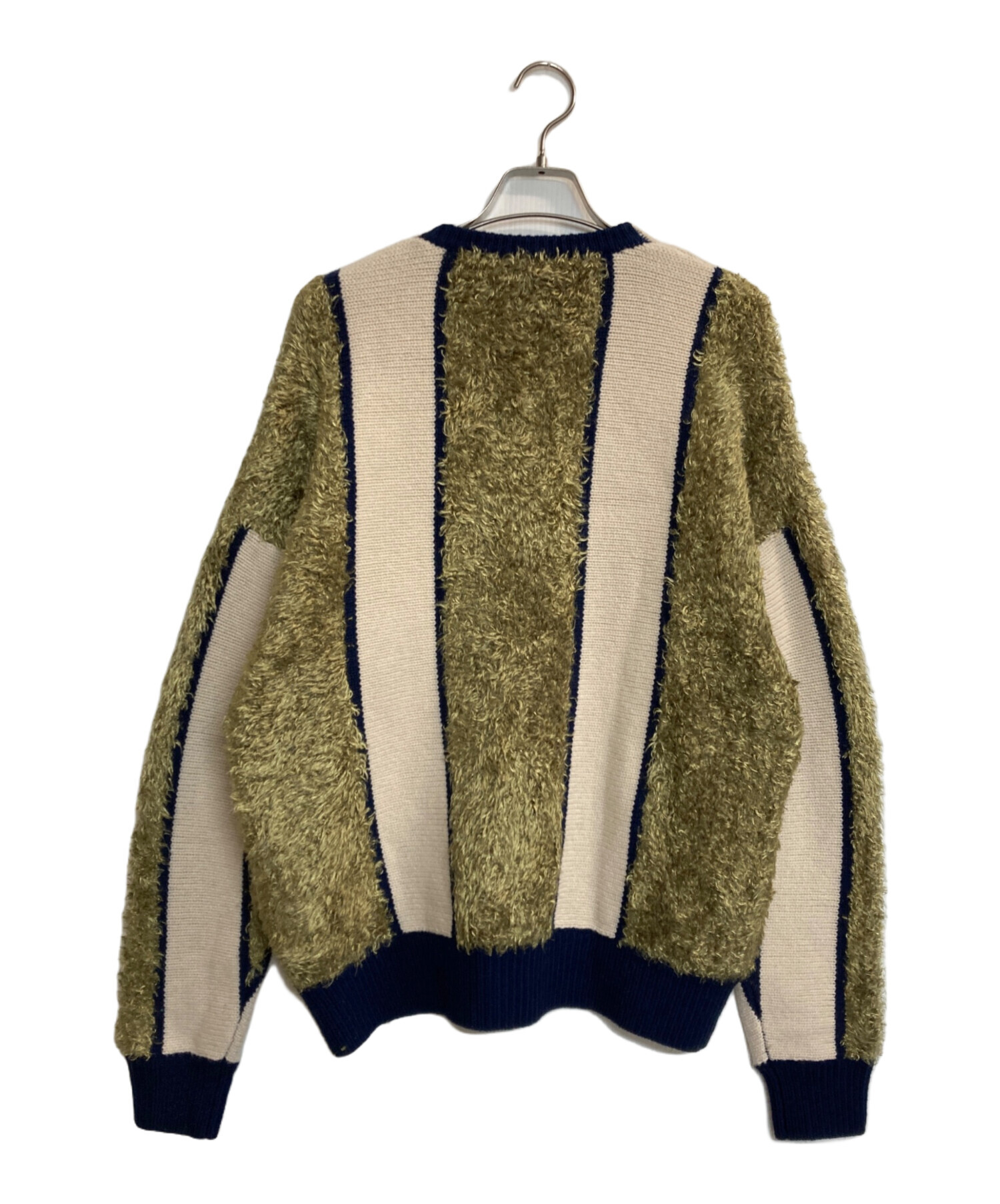 toga virilis 21aw カーディガン TOGA VIRILIS - JACQUARD KNIT CARDIGAN – The Contemporary Fix Kyoto