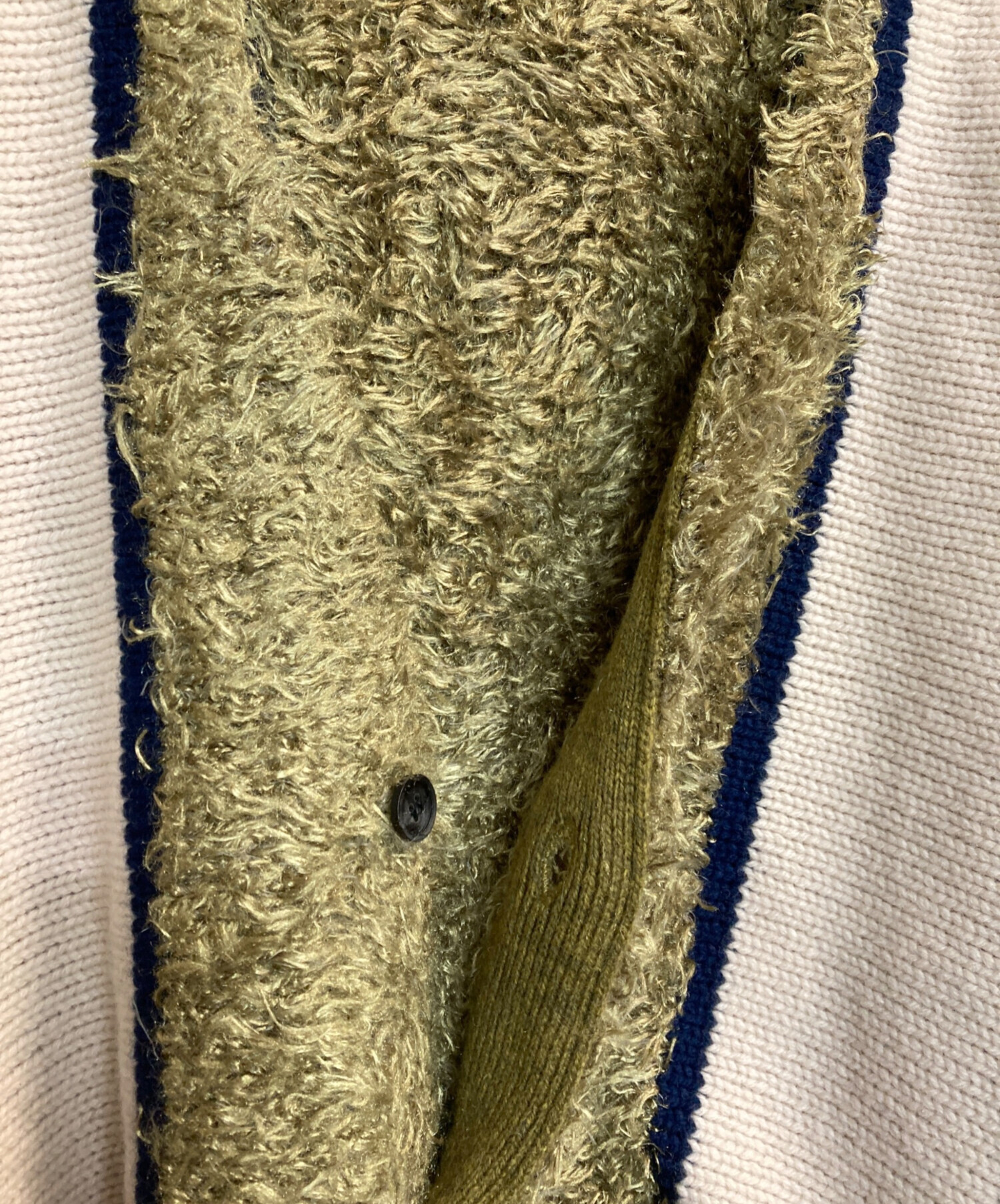 中古・古着通販】TOGA VIRILIS (トーガ ビリリース) カーディガン