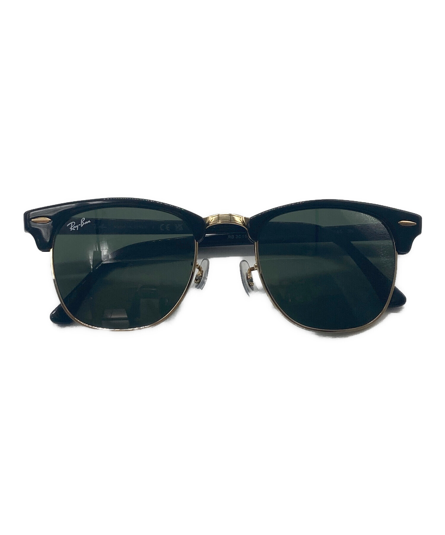 中古・古着通販】RAY-BAN (レイバン) CLUBMASTER / クラブマスター