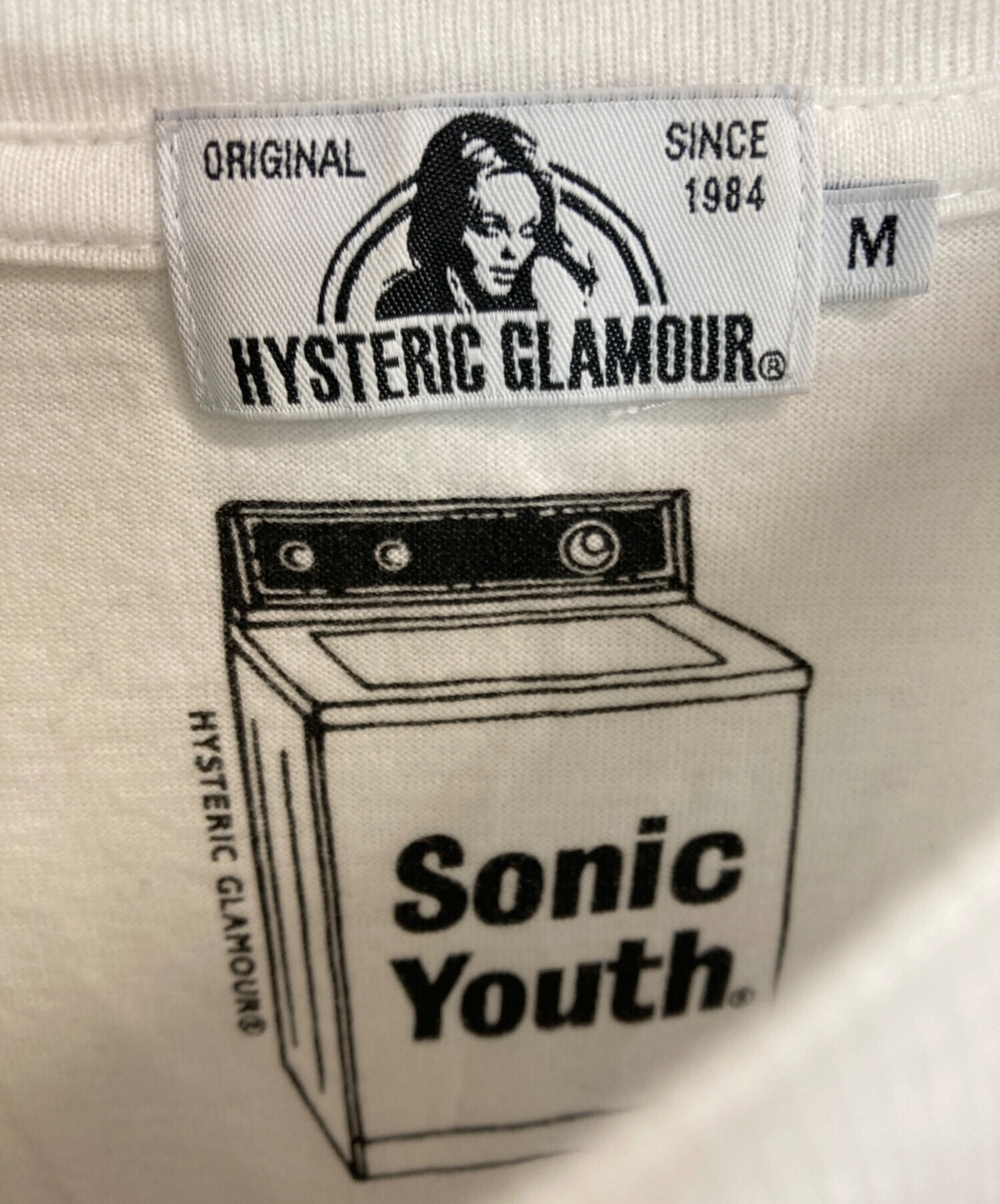 中古・古着通販】Hysteric Glamour (ヒステリックグラマー) sonic