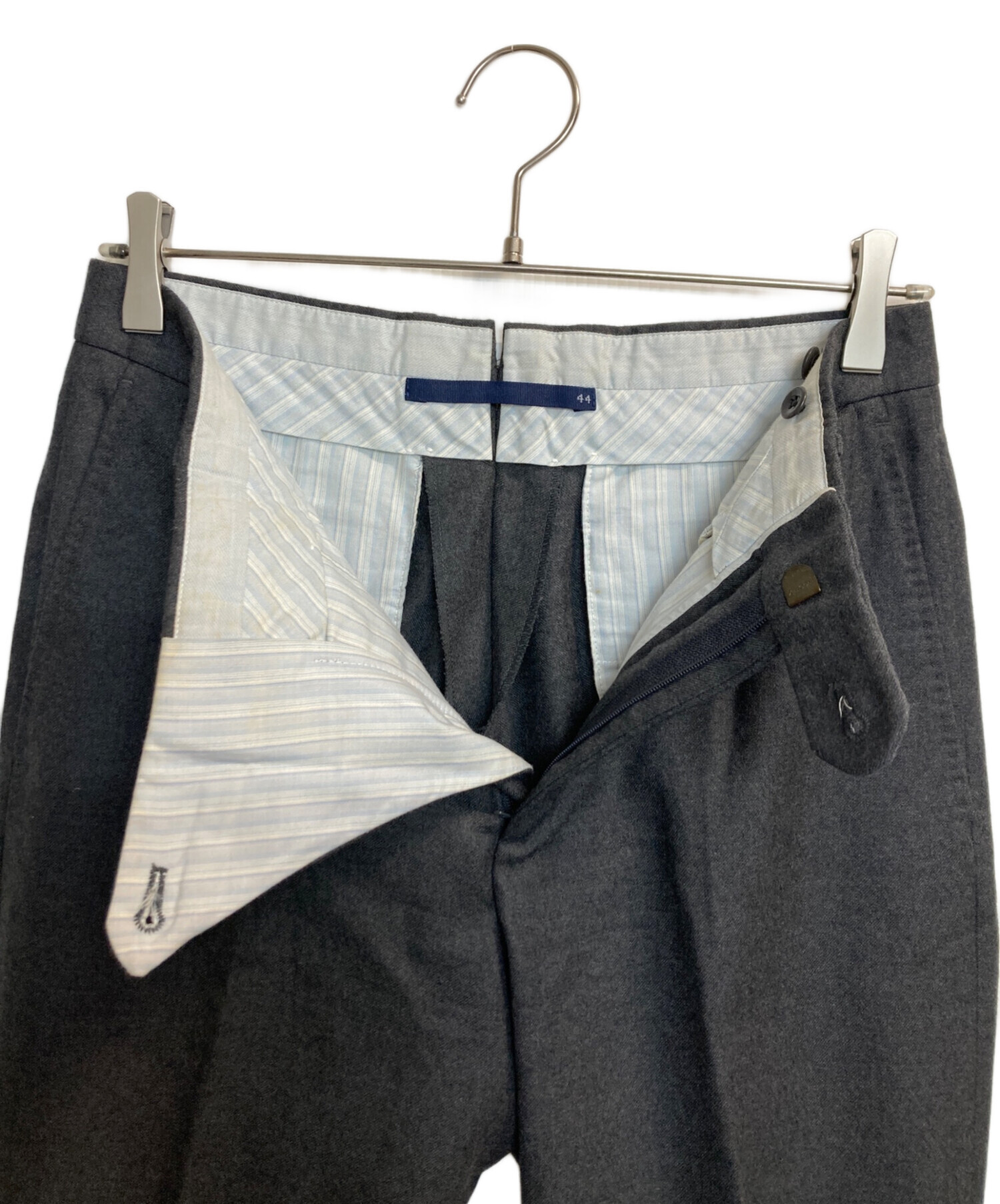 中古・古着通販】INCOTEX (インコテックス) SUPER 100's ウール