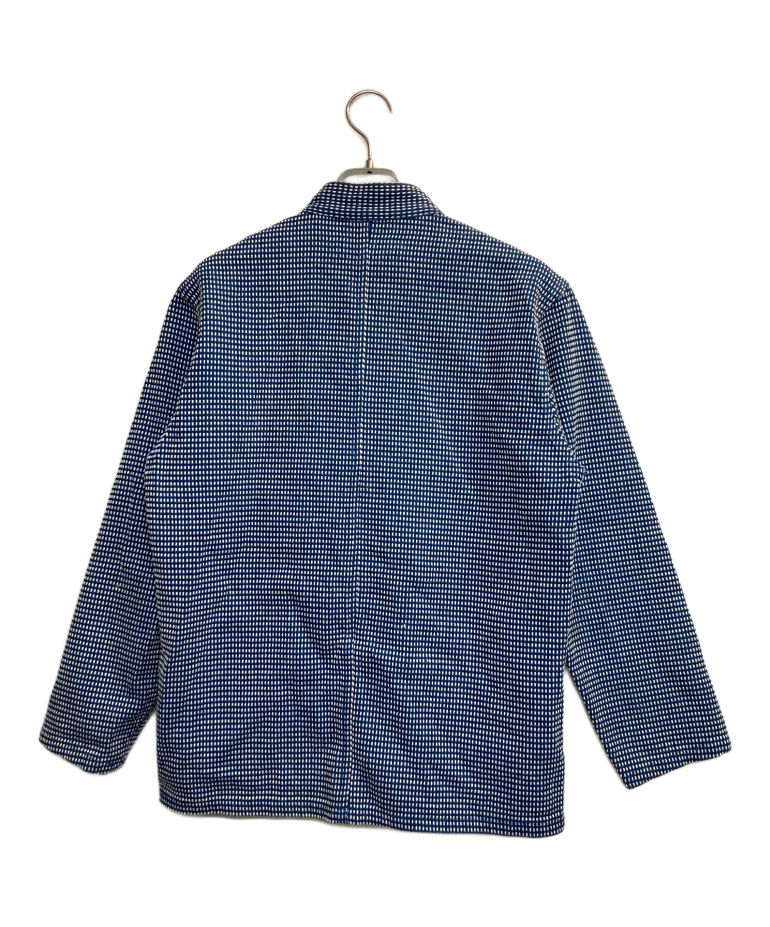 中古・古着通販】NAISSANCE (ネサーンス) MAO COLLAR JACKET