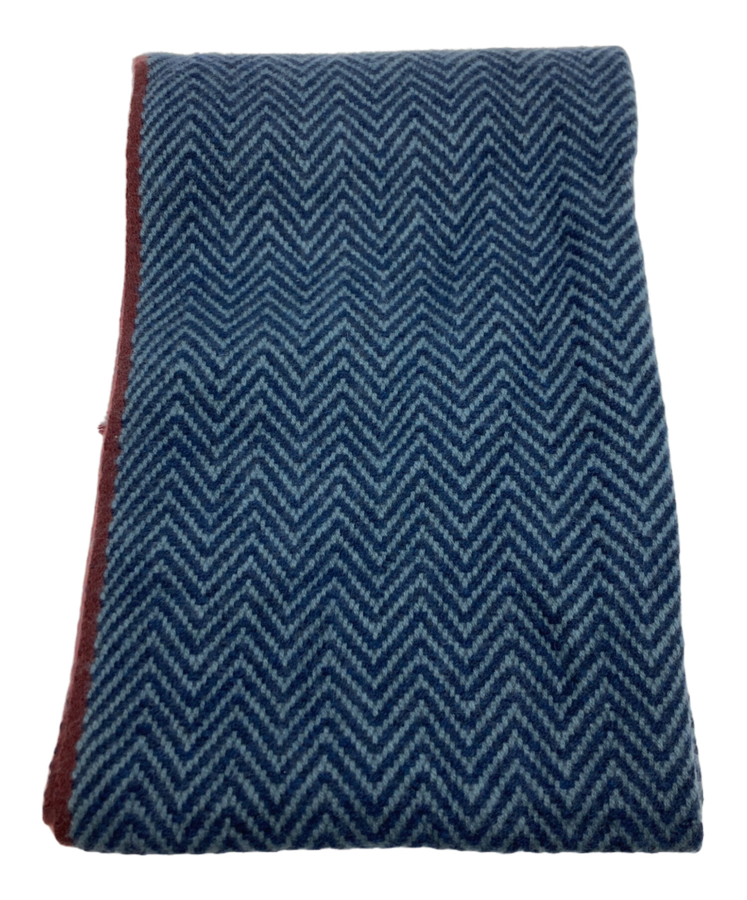 中古・古着通販】LORO PIANA (ロロピアーナ) ヘリンボーン柄カシミヤ