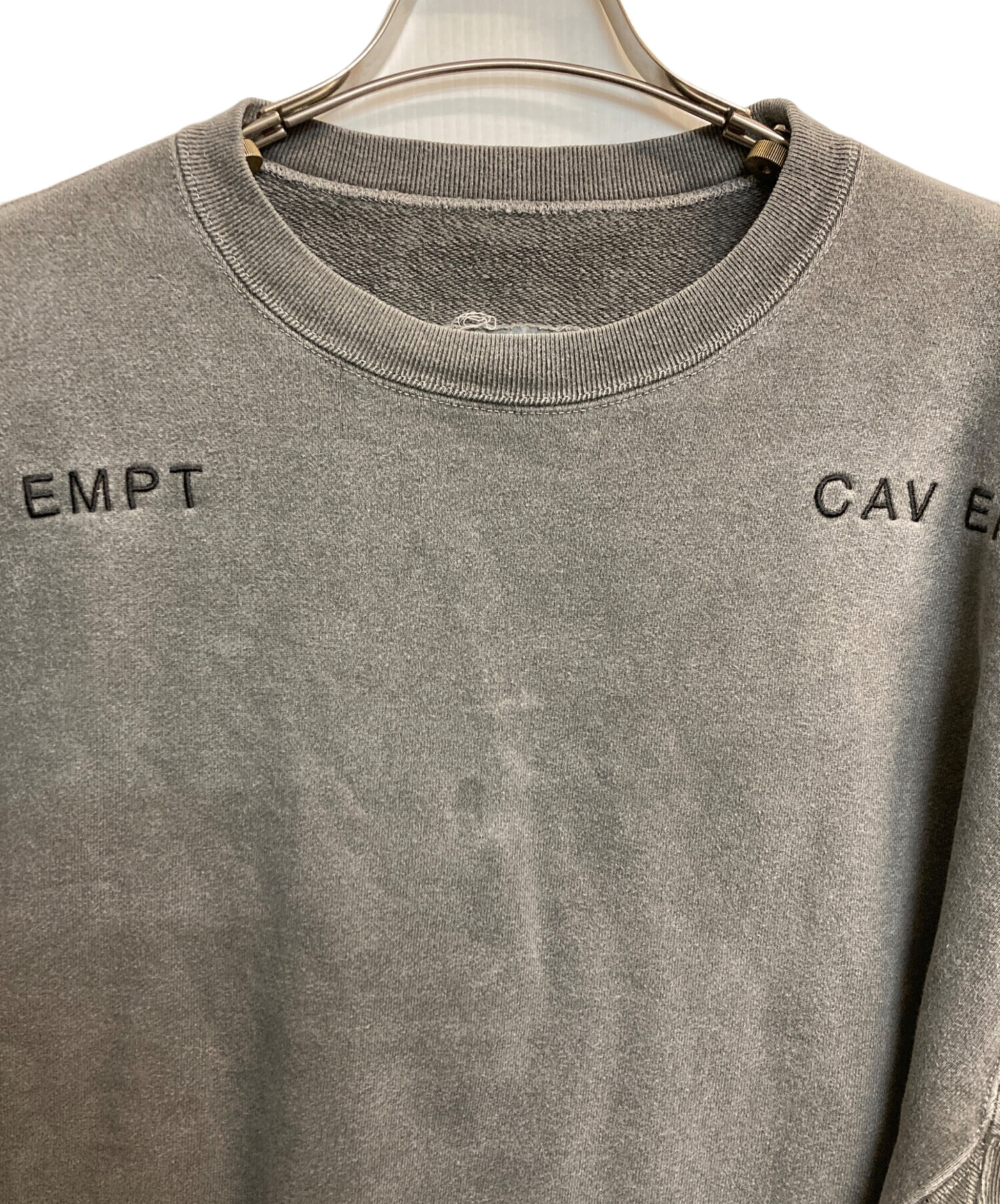中古・古着通販】C.E CAV EMPT (シーイー キャブエンプト) クルー