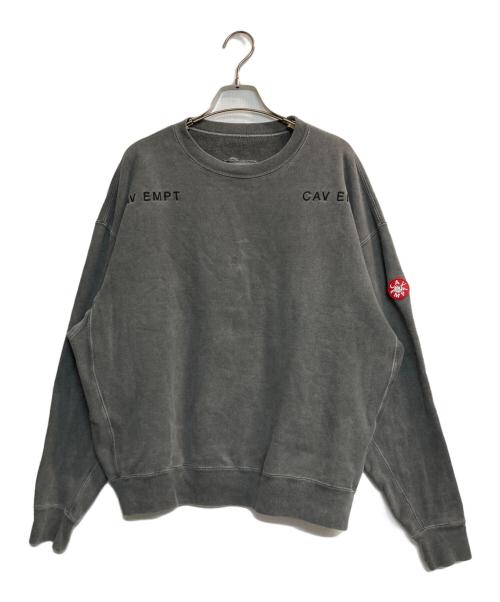中古・古着通販】C.E CAV EMPT (シーイー キャブエンプト) クルー 