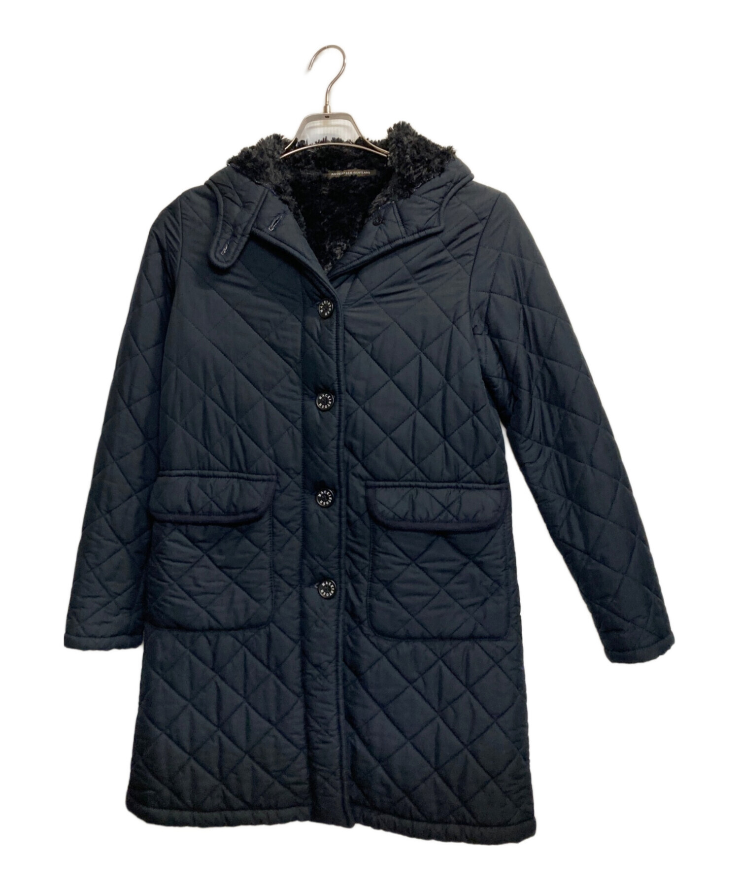 マッキントッシュ ネイビー ボア マッキントッシュ MACKINTOSH ボア