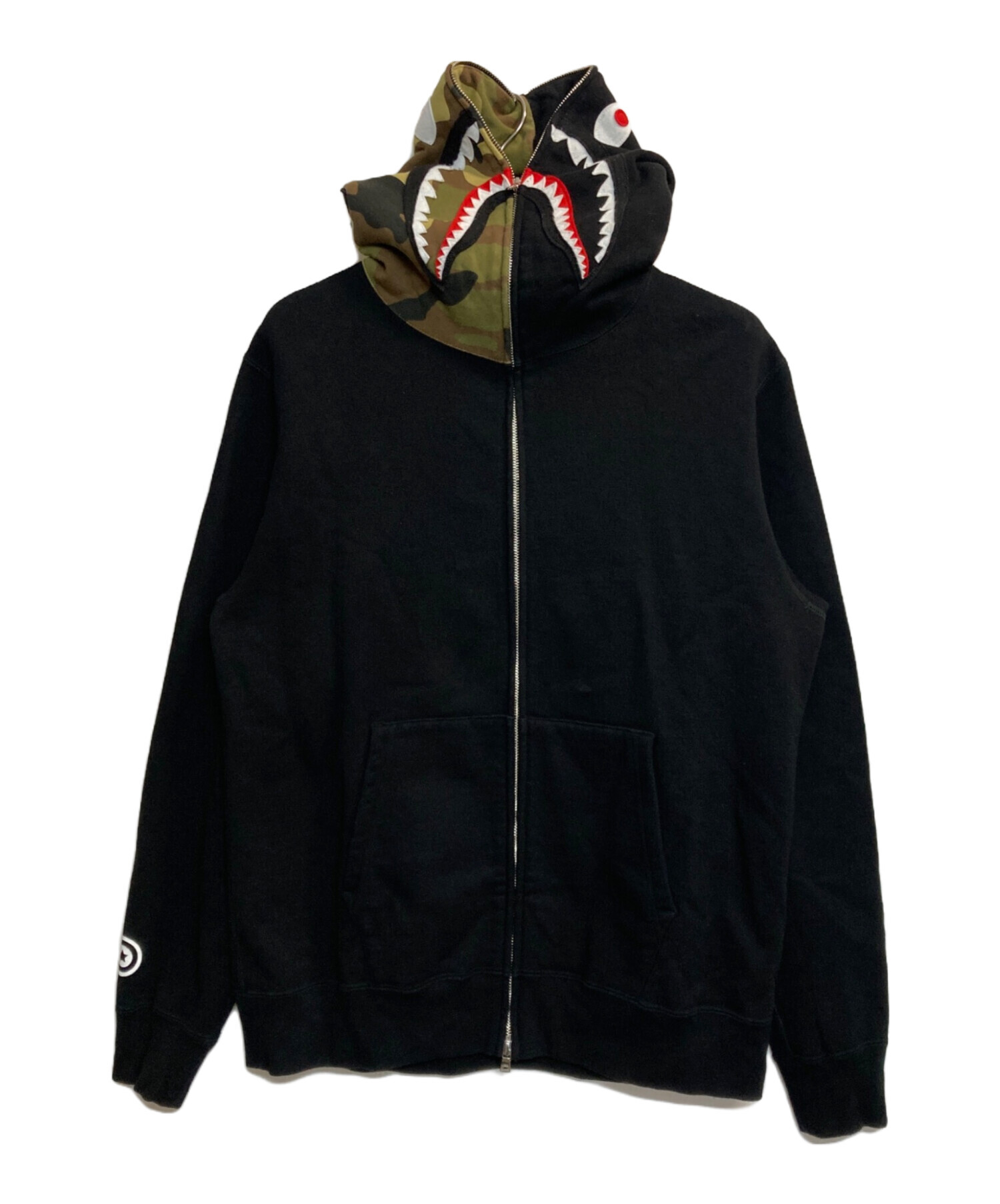 中古・古着通販】A BATHING APE (ア ベイシング エイプ) 1st Shark 