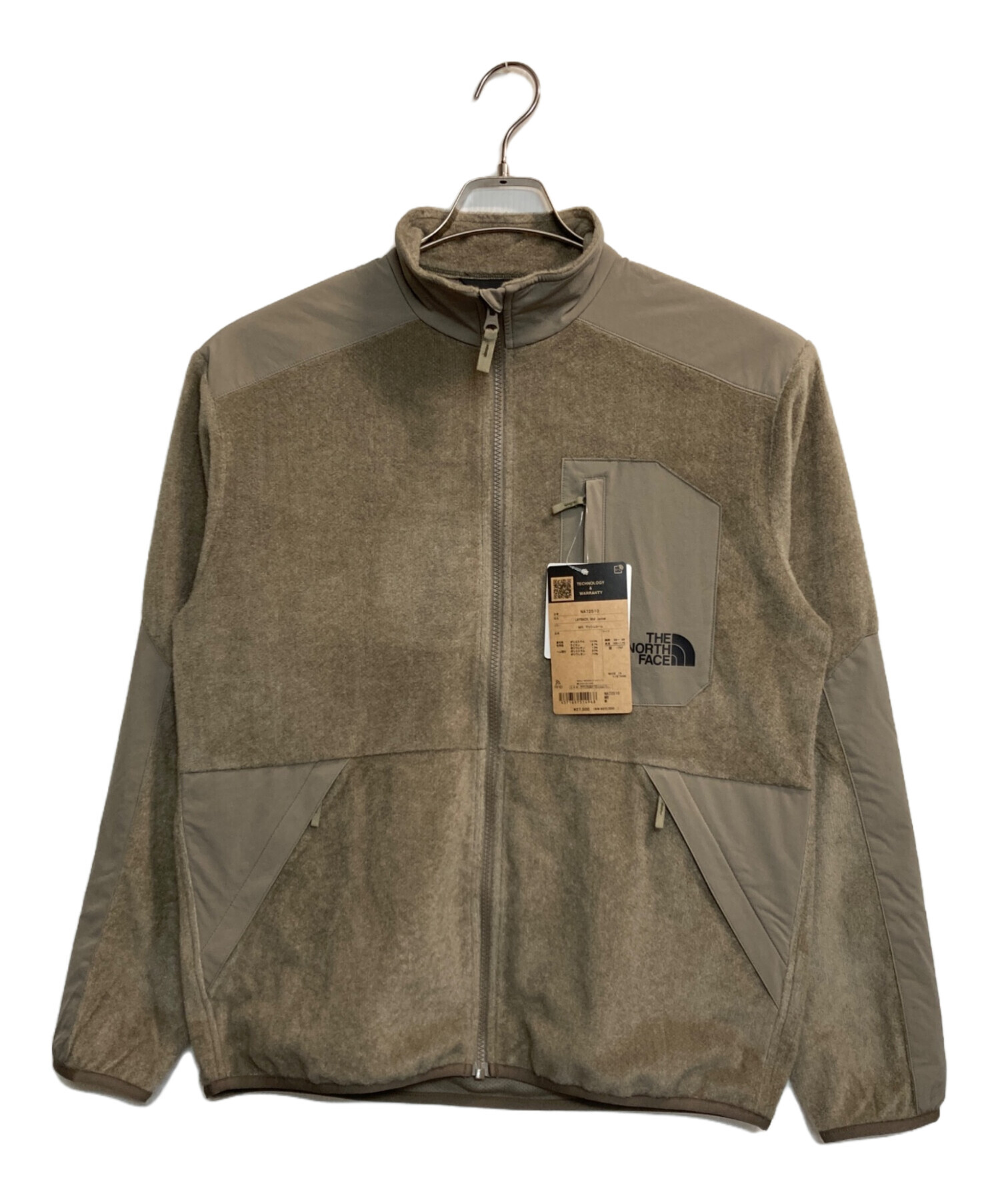 中古・古着通販】THE NORTH FACE (ザ ノース フェイス) レイバック