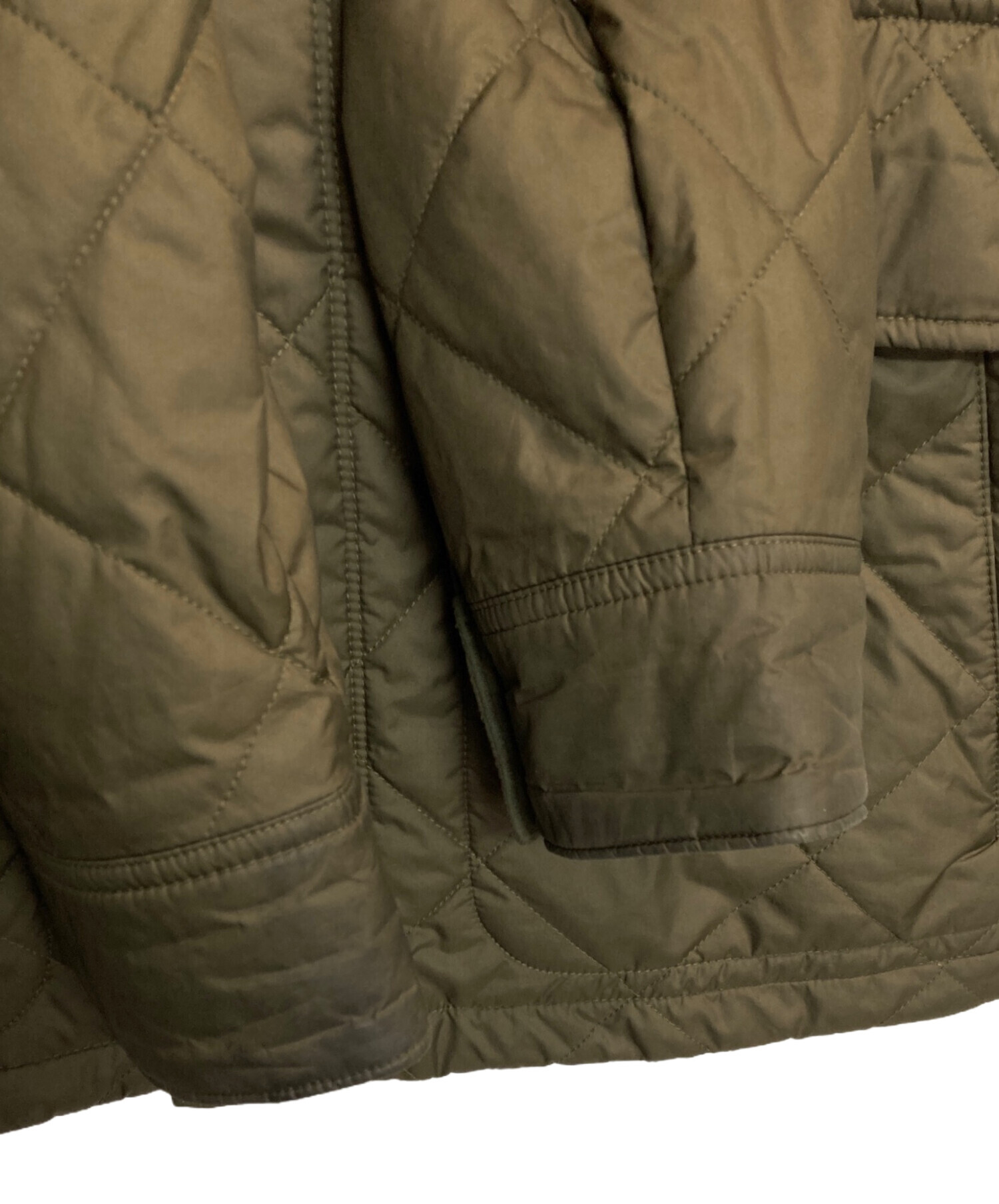 中古・古着通販】Patagonia (パタゴニア) Diamond Quilted Jacke