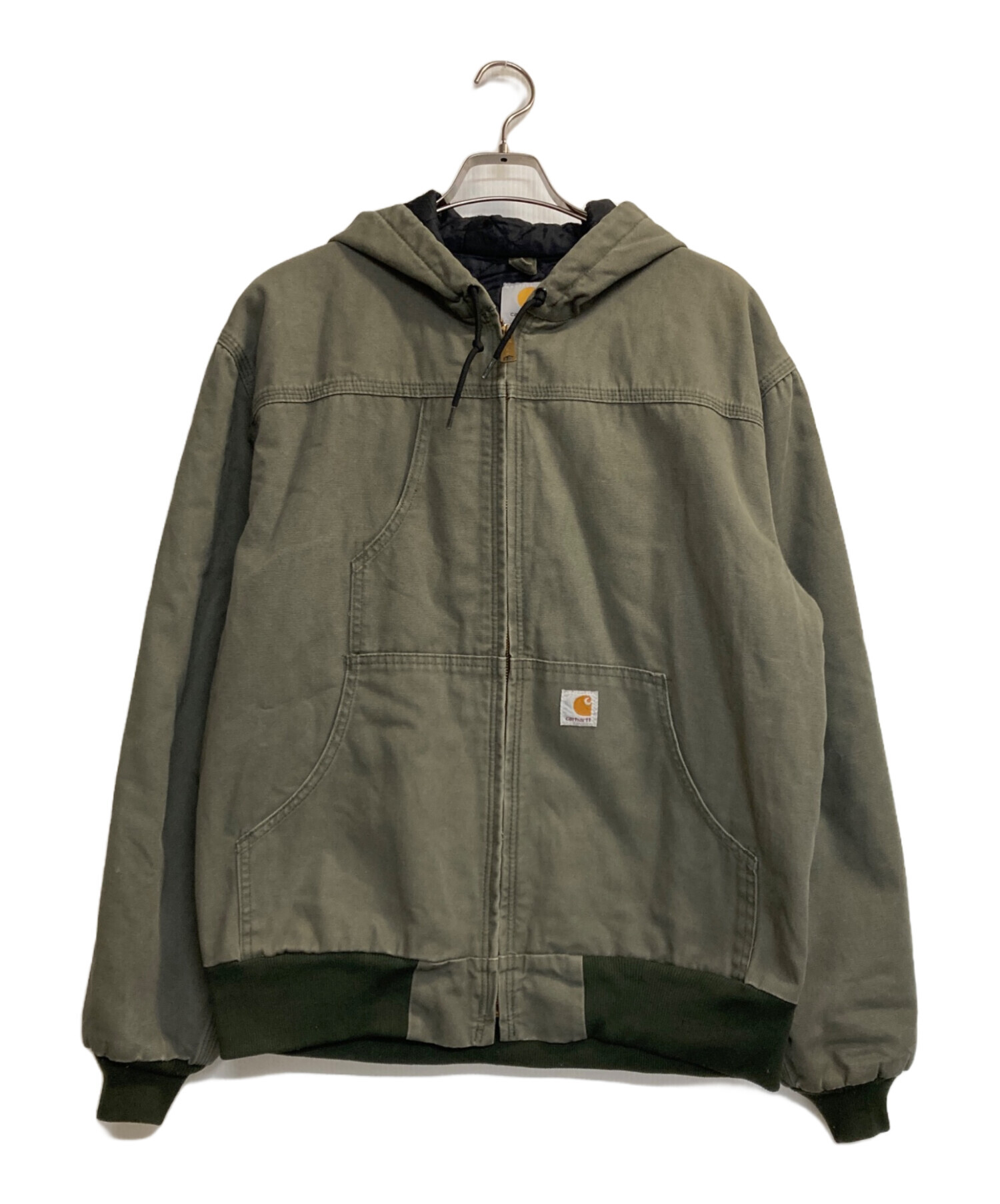 中古・古着通販】CarHartt (カーハート) アクティブジャケット