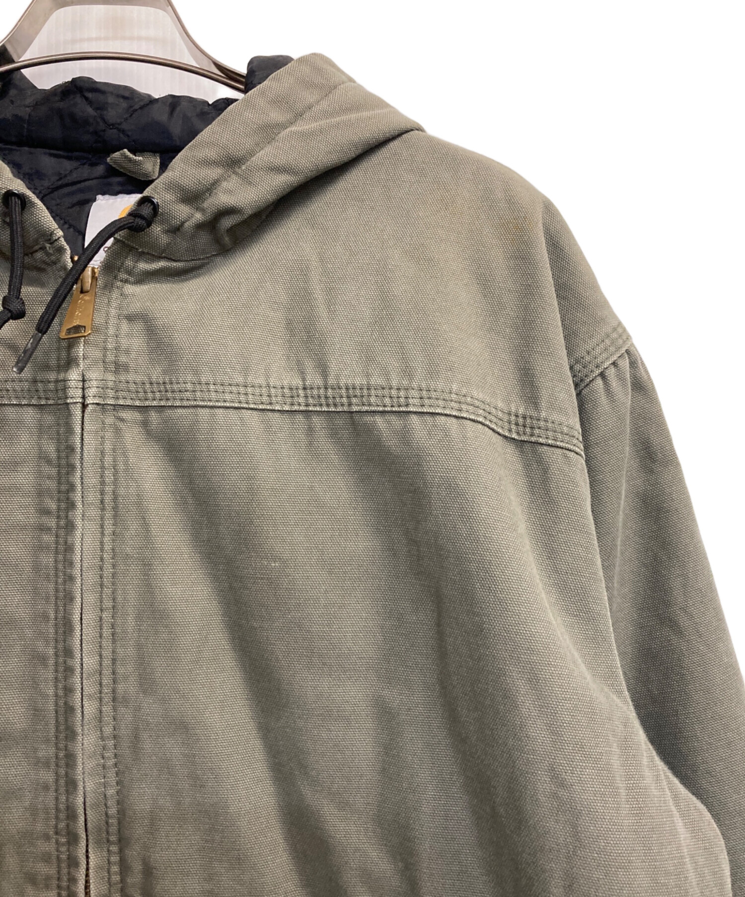 Carhartt カーハート J318 アクティブジャケット ダックジャケット 
