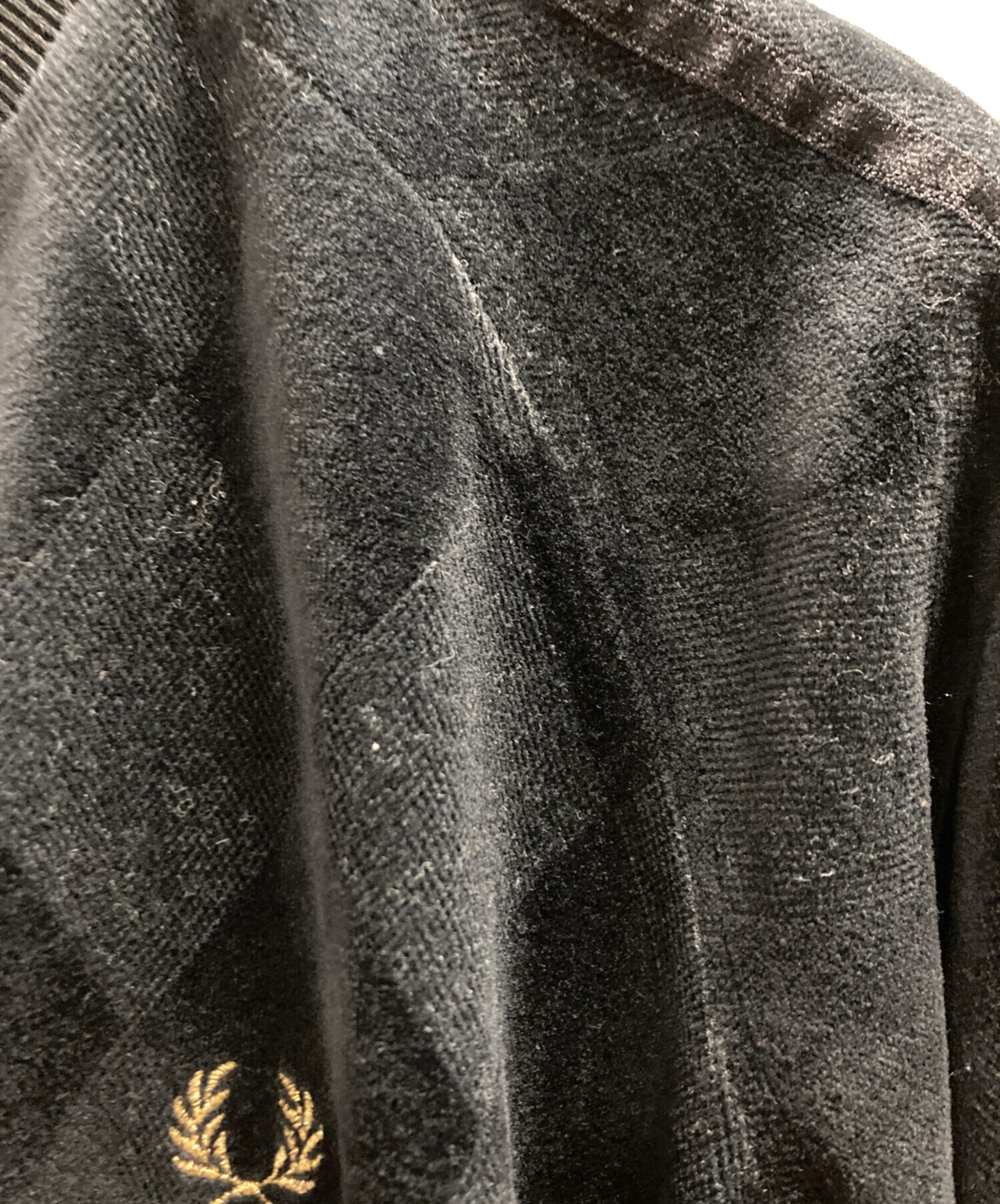 中古・古着通販】FRED PERRY (フレッドペリー) アーガイルベロア