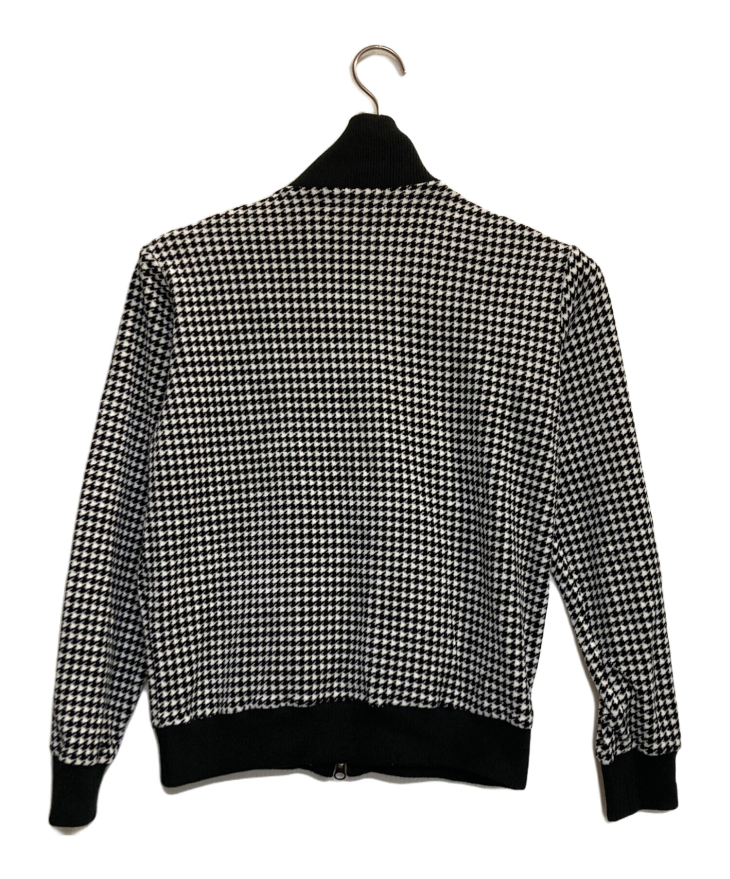 中古・古着通販】FRED PERRY (フレッドペリー) 千鳥柄ベロアトラック