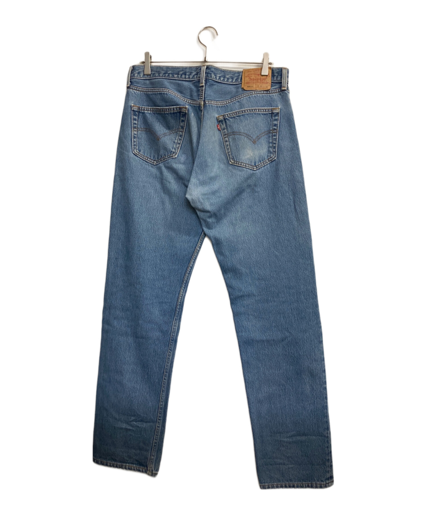 LEVIS リーバイス 501XX デニムパンツ W36 L36 ビンテージ 50s 復刻 