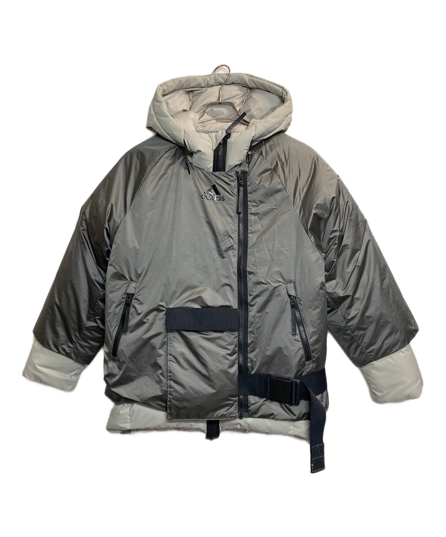 年末年始限定価格！ 70~80's adidas デサント製 2wayダウン 中古・古着通販】adidas (アディダス) 2wayレイヤードコールド レディ