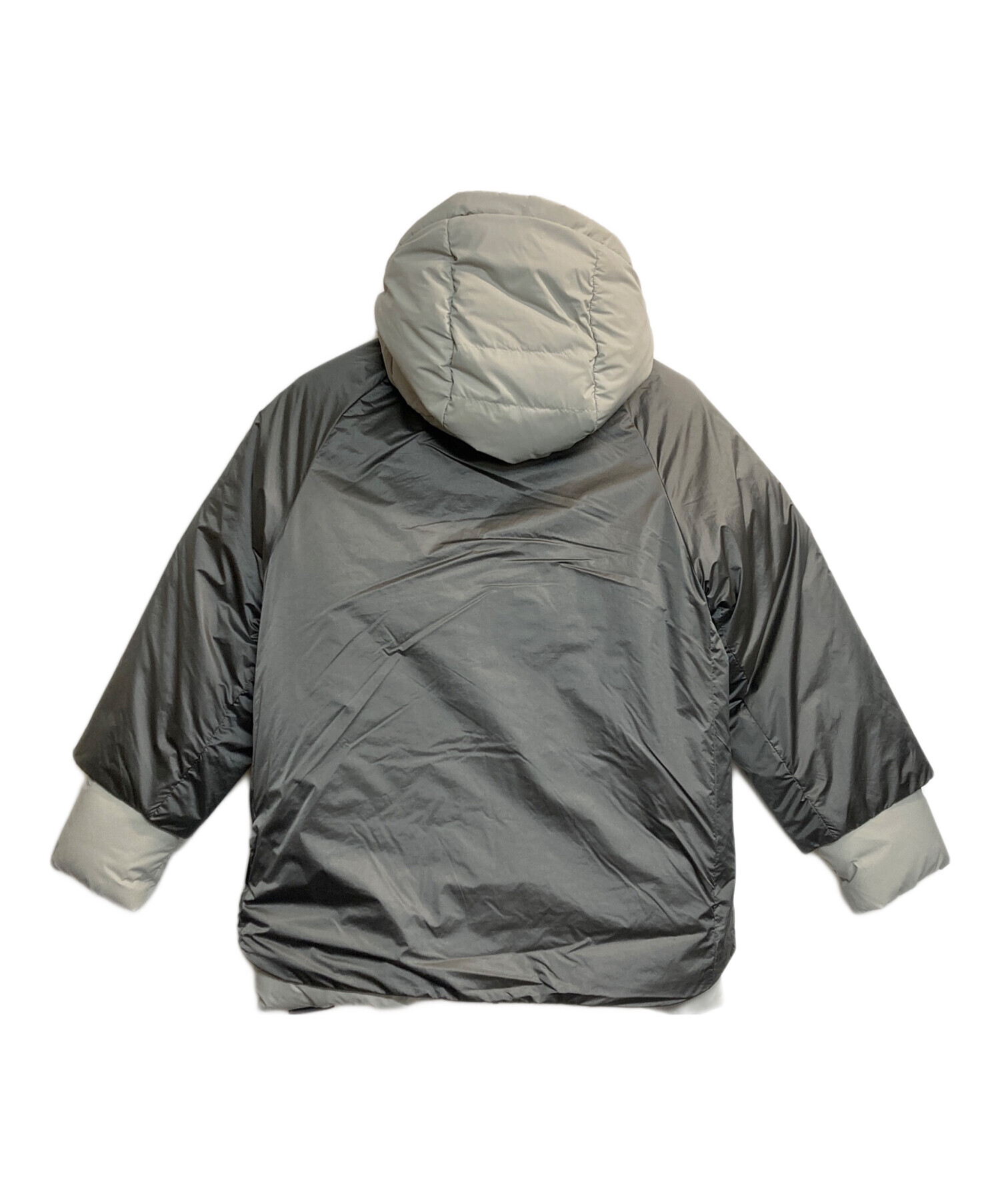 中古・古着通販】adidas (アディダス) 2wayレイヤードコールド レディ