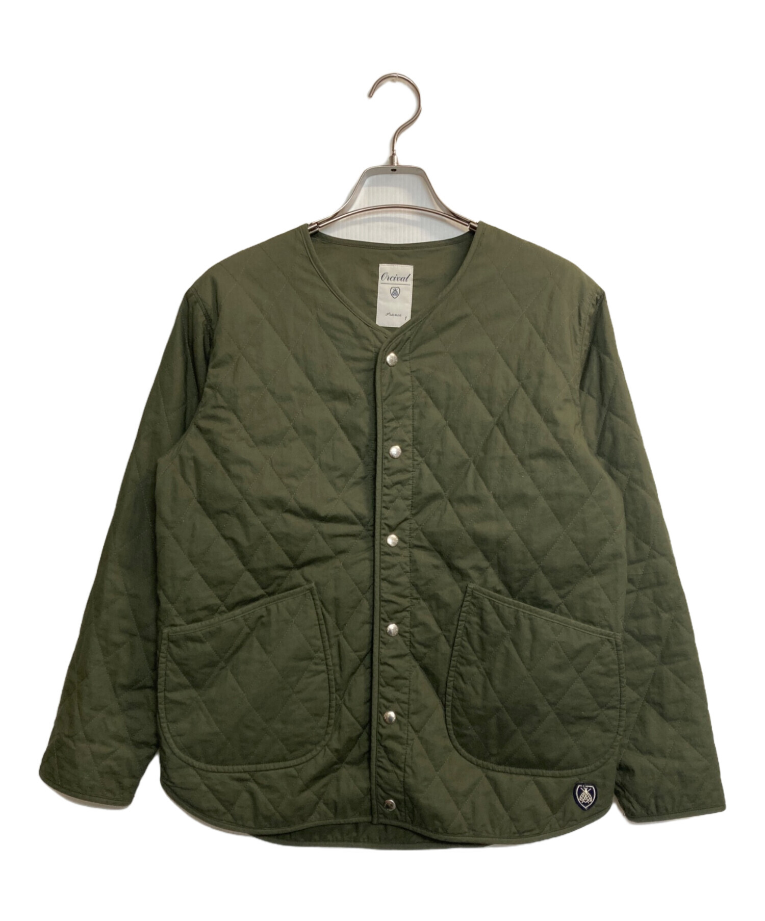 ORCIVAL（オーシバル）の「ORCIVAL / インサレーション キルティング