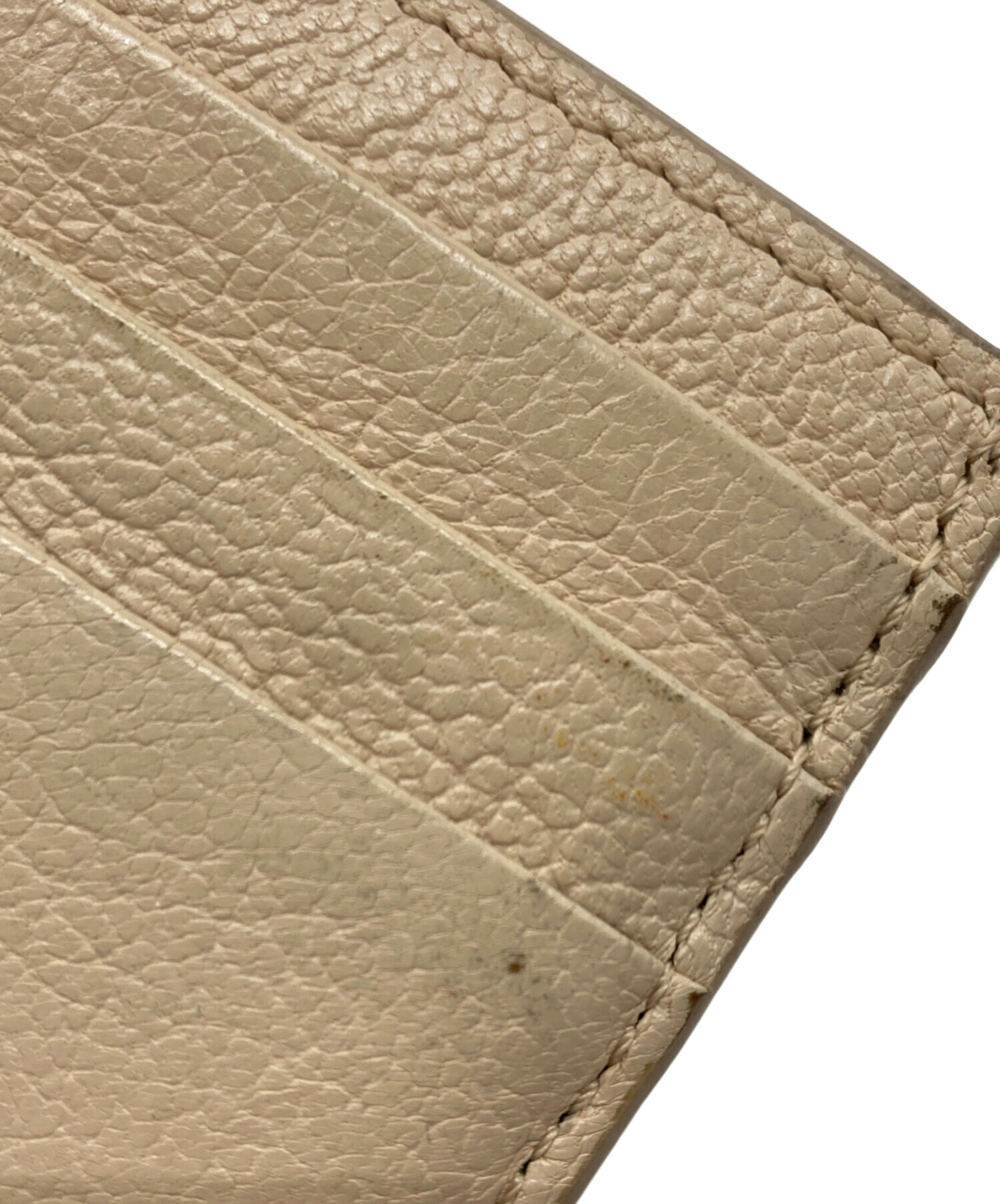 美品Maison Margiela ベージュ 名刺入れ 中古・古着通販】Maison Margiela (メゾンマルジェラ) カードケース